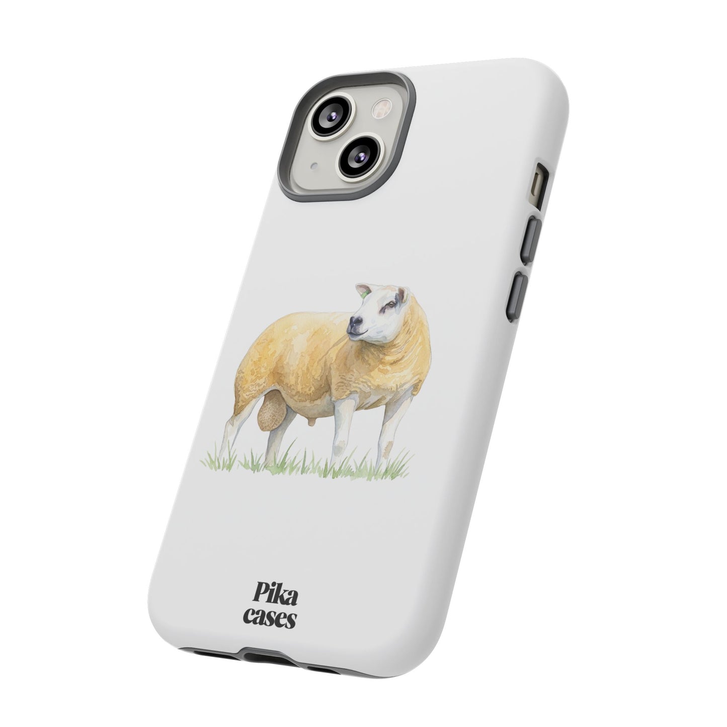 Texel Sheep Phone Case