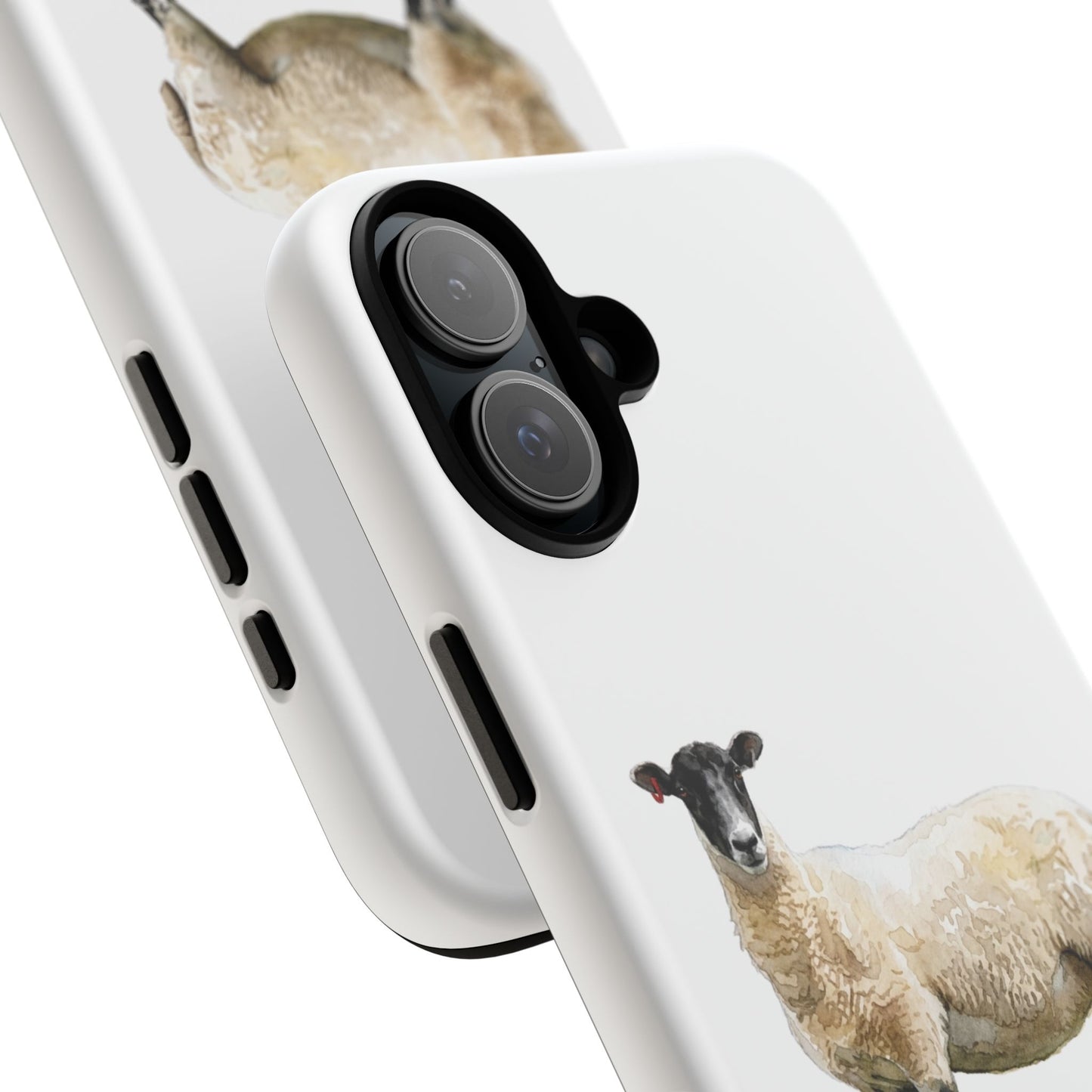 Mule Ewe Sheep Phone Case