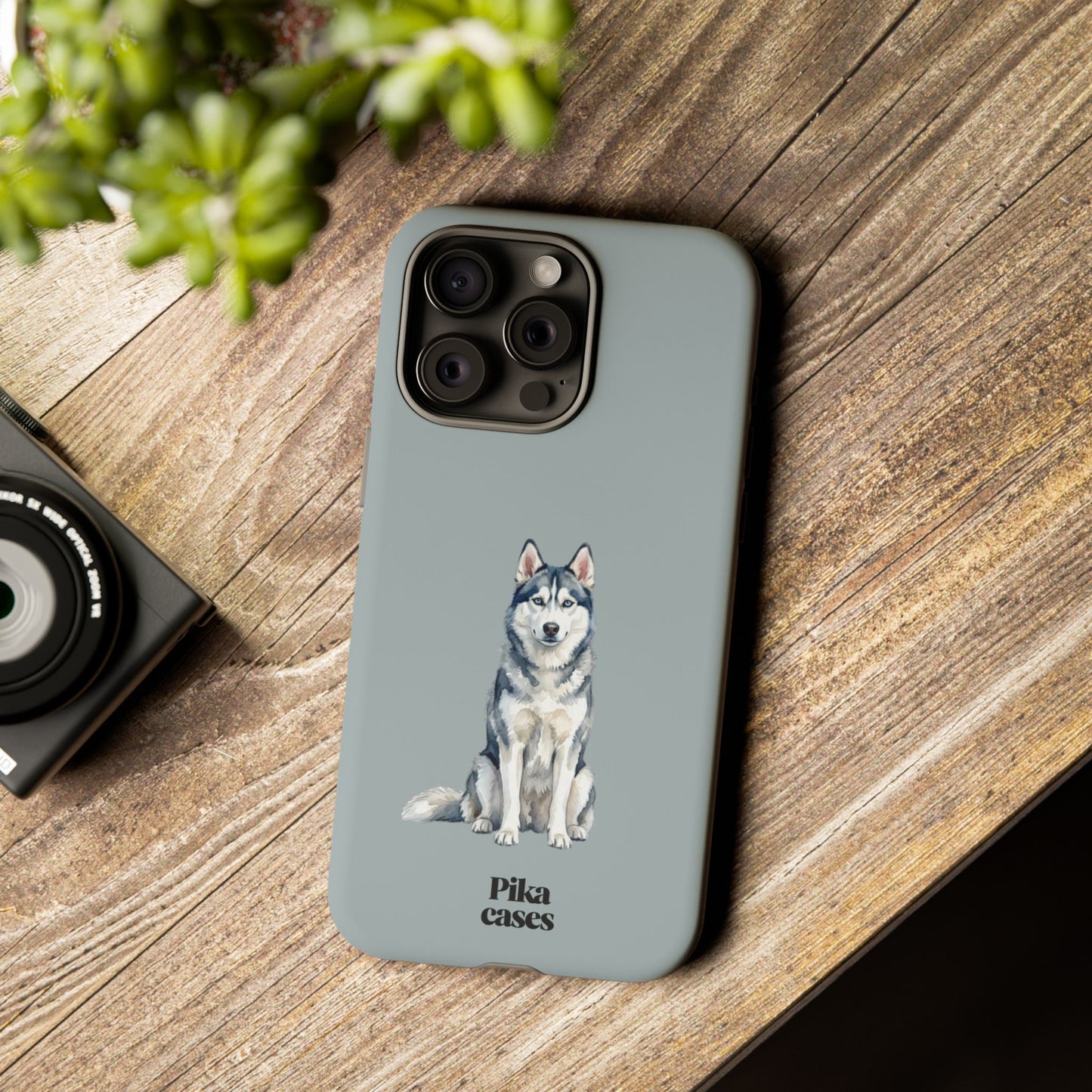 Husky Phone Case