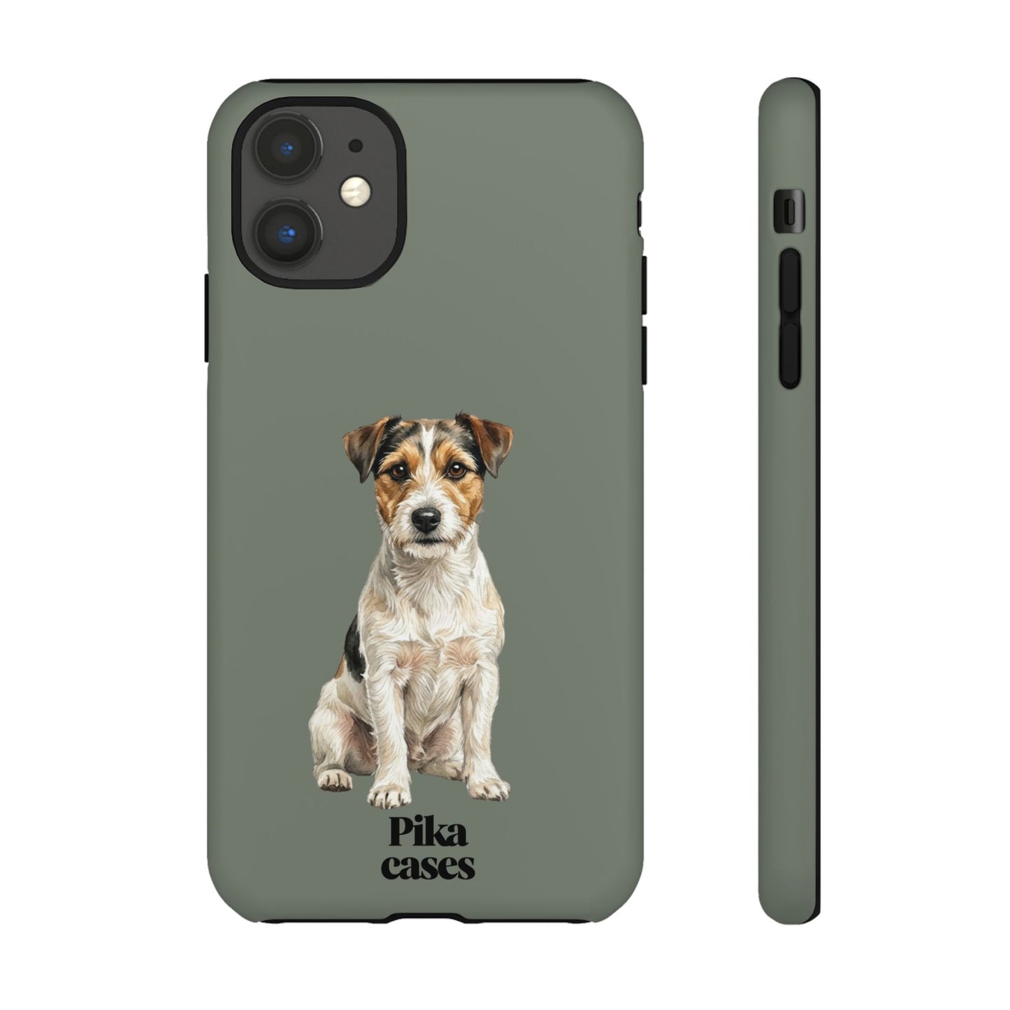 Jack Russell Phone Case