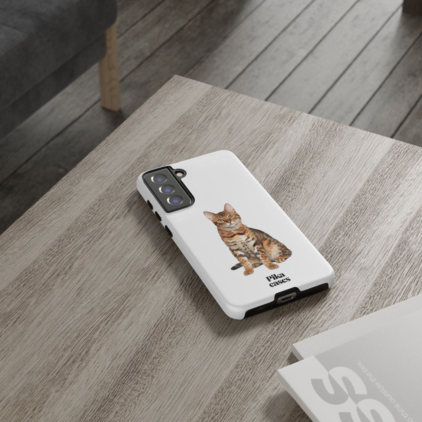 Bengal Cat Phone Case