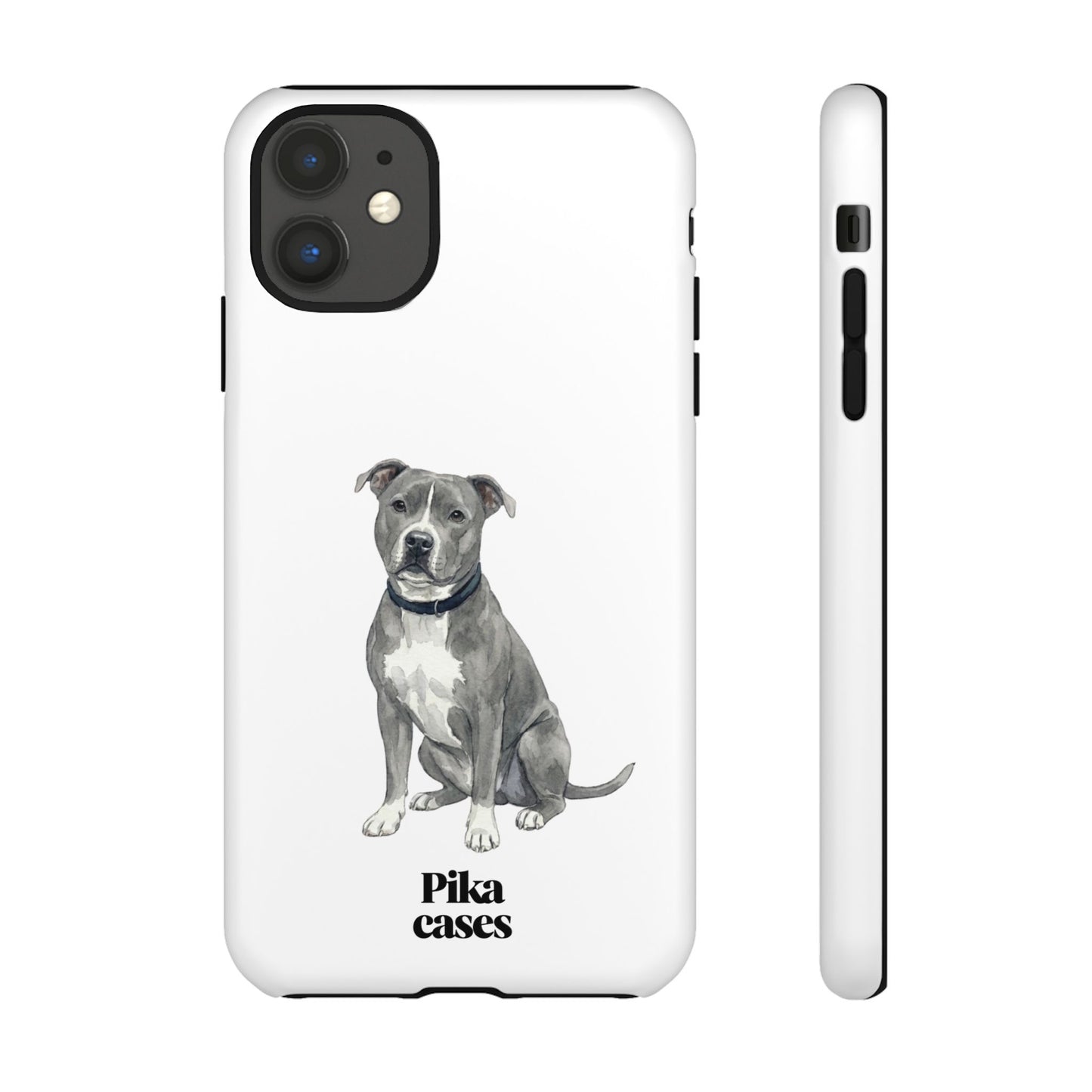 Staffy Phone Case