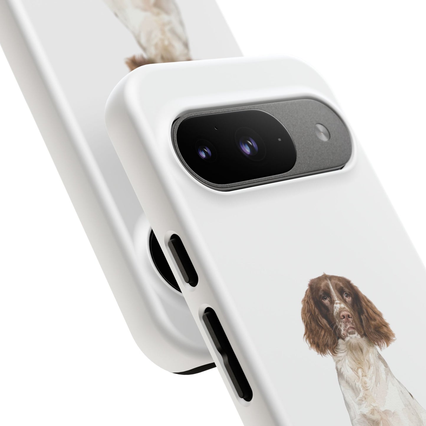 Springer Spaniel Phone Case
