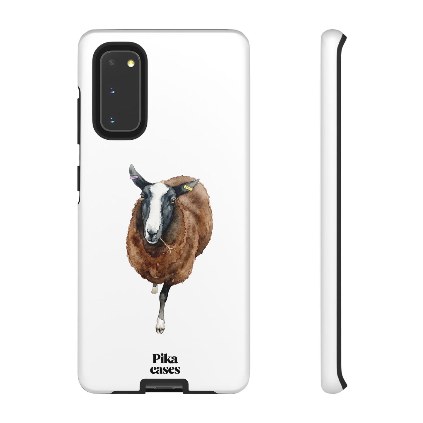 Zwartble Phone Case