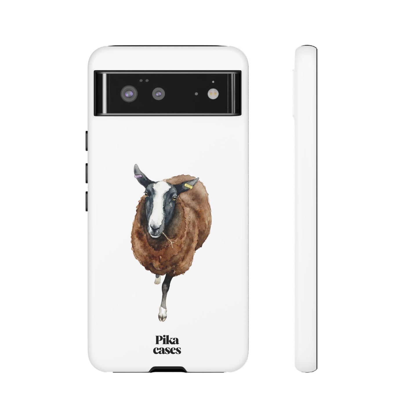 Zwartble Phone Case