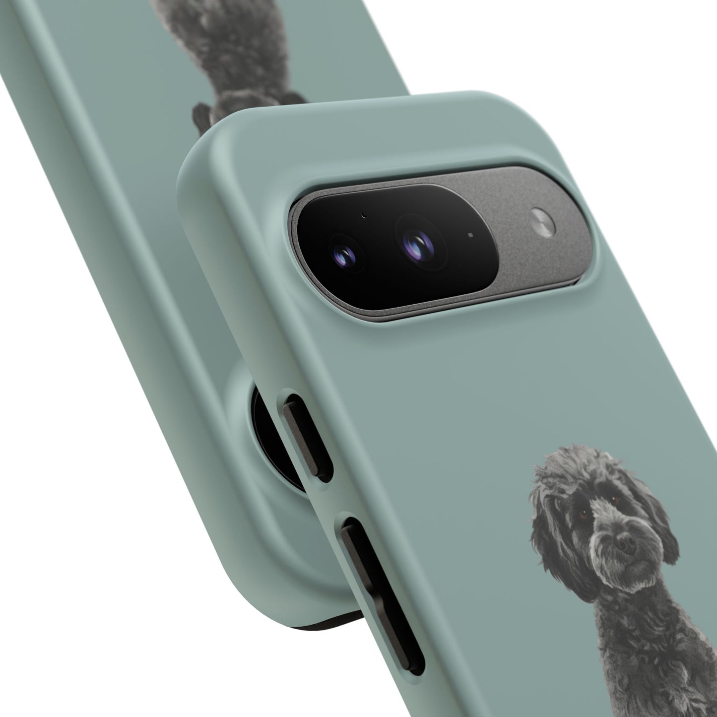 Cockapoo Phone Case