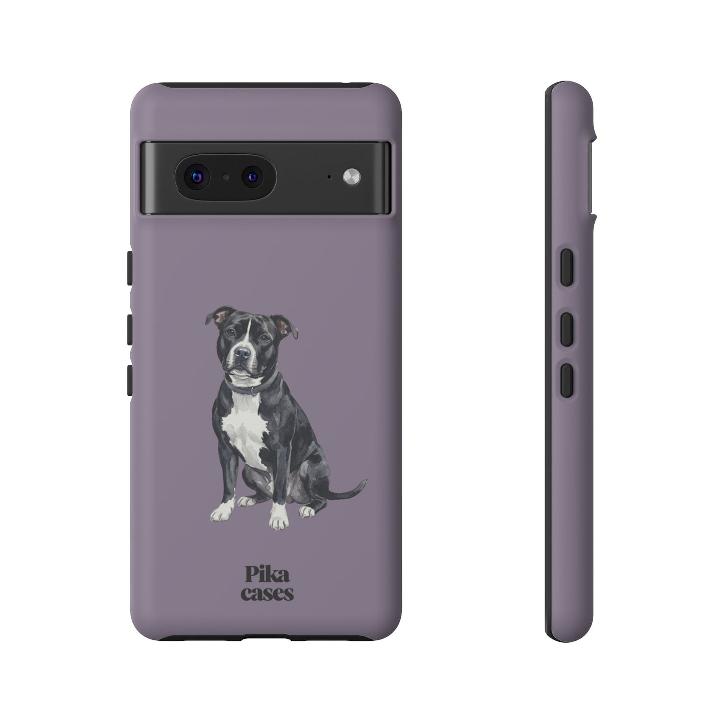 Staffy Phone Case