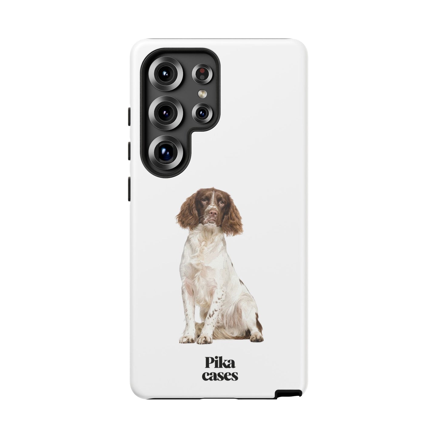 Springer Spaniel Phone Case