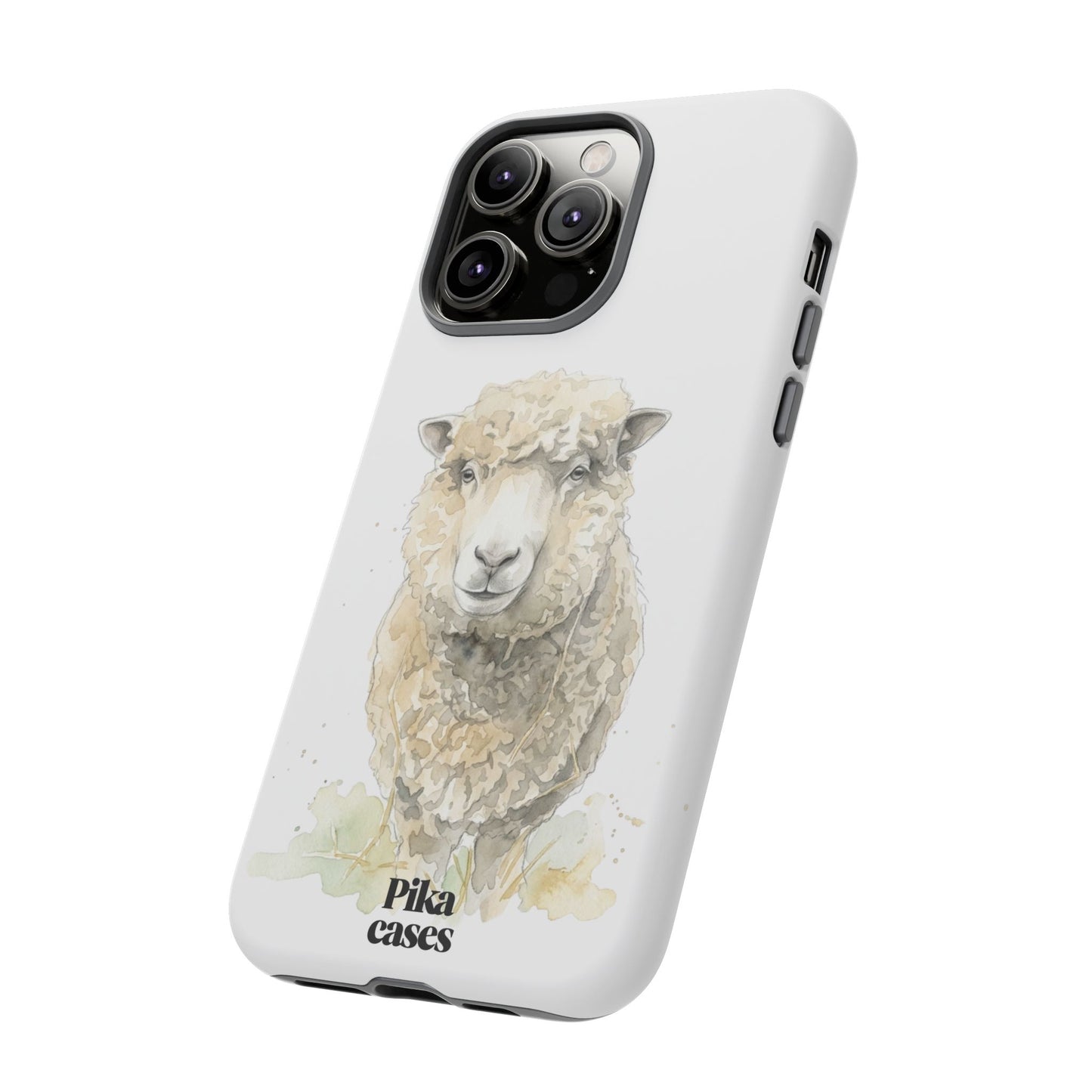Ryeland Sheep Phone Case