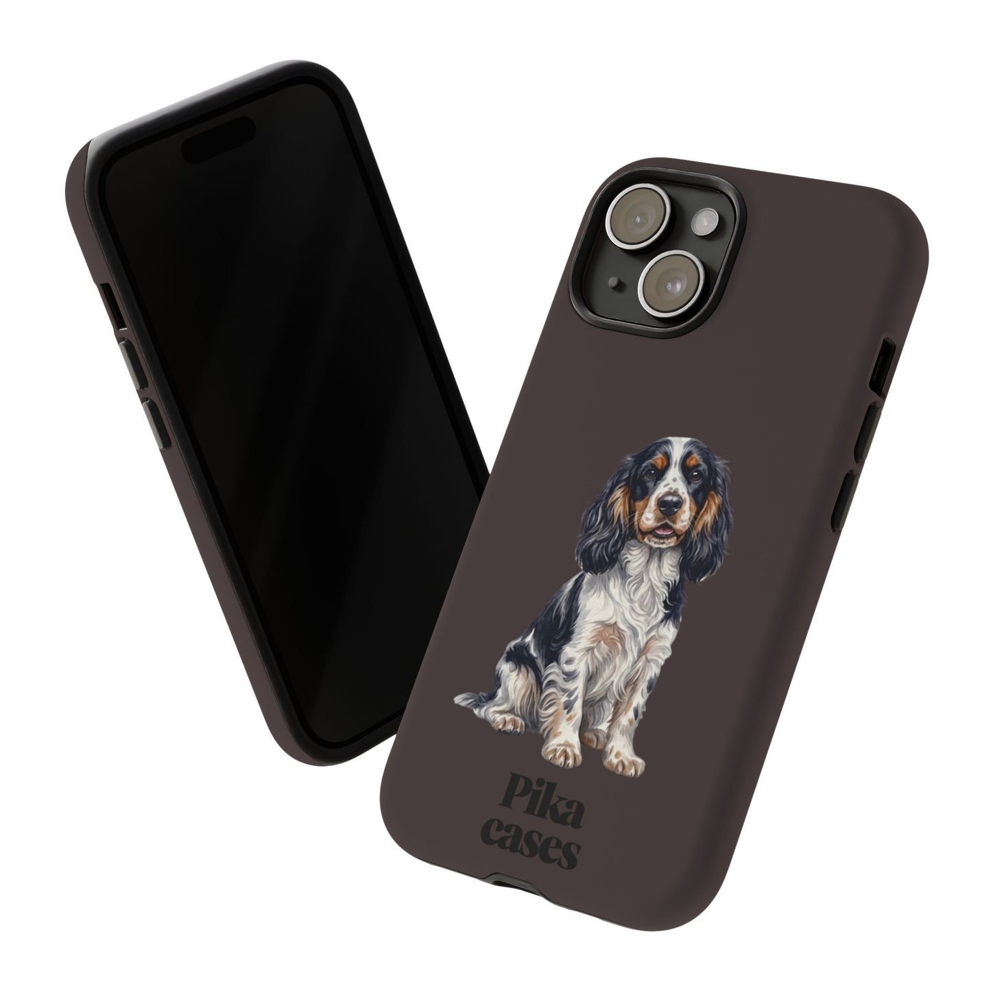 Cocker Spaniel Phone Case