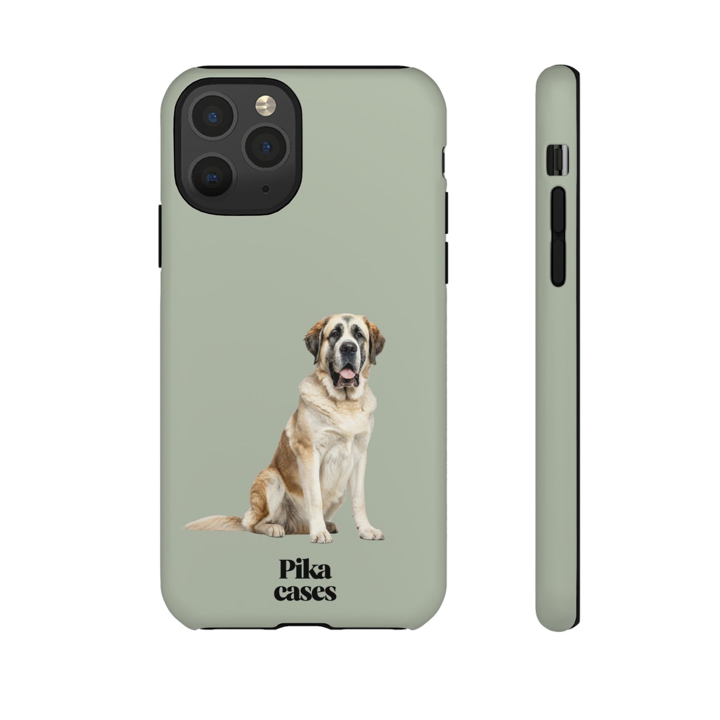 St. Bernard Phone Case