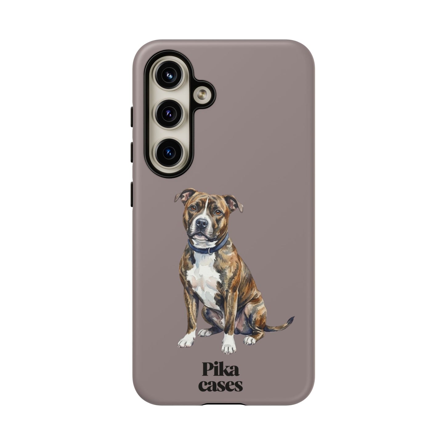 Staffy Phone Case