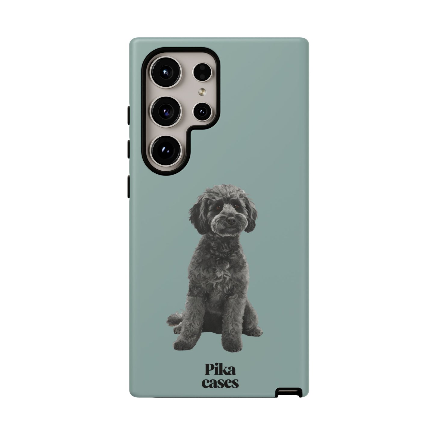 Cockapoo Phone Case