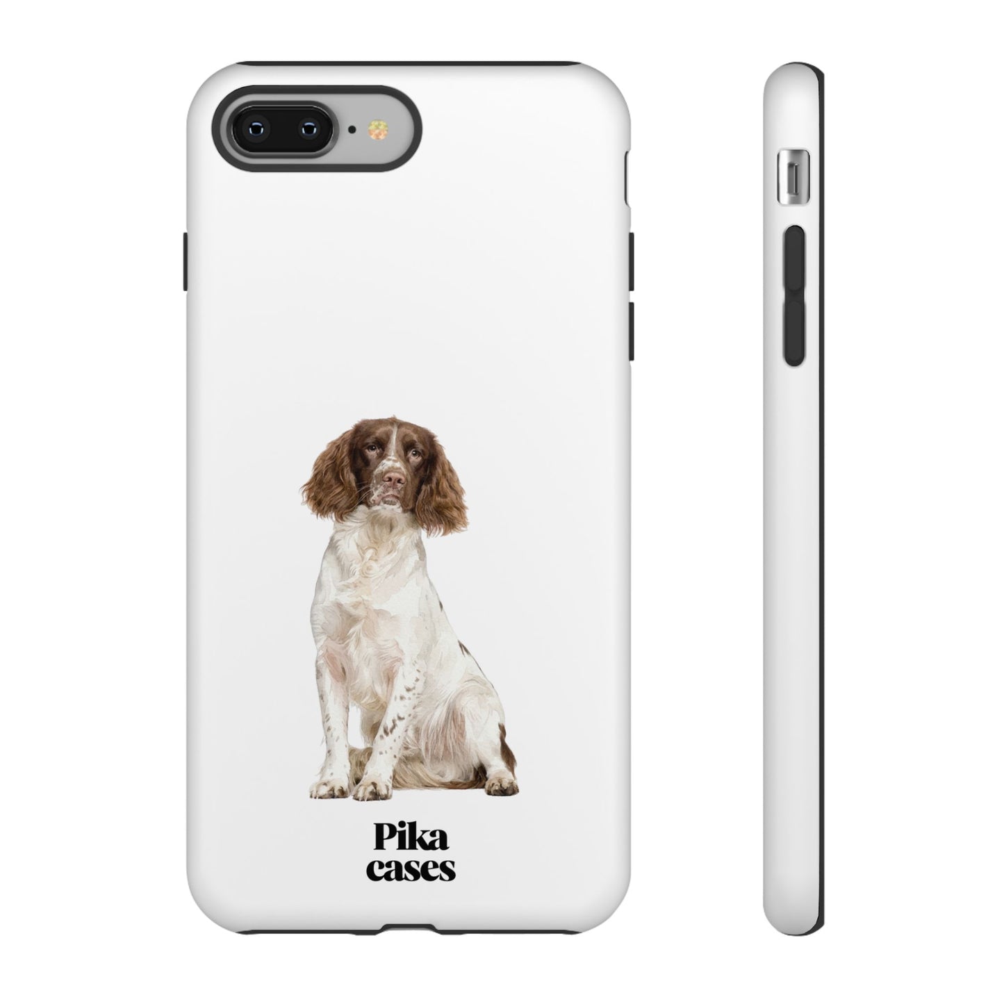 Springer Spaniel Phone Case