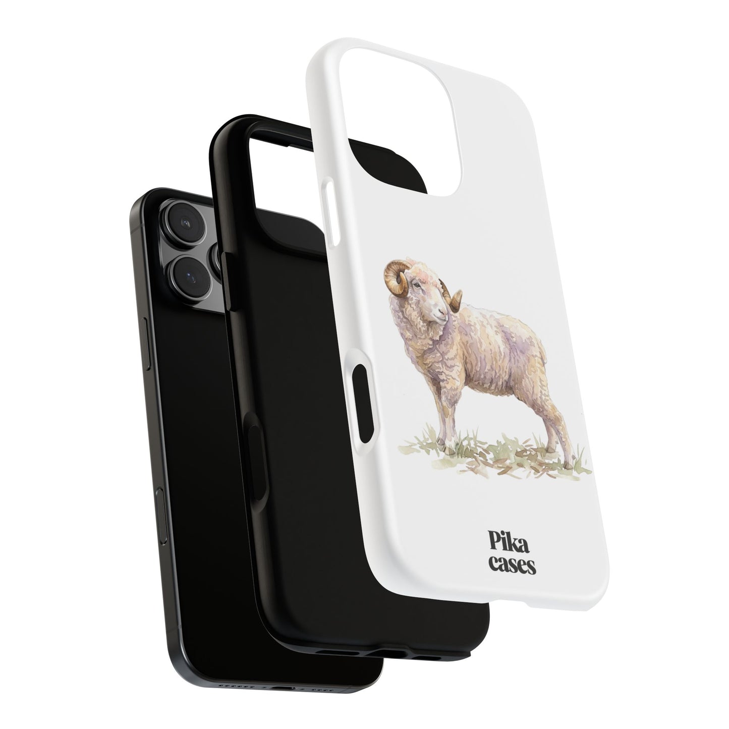 Dorset Sheep Phone Case