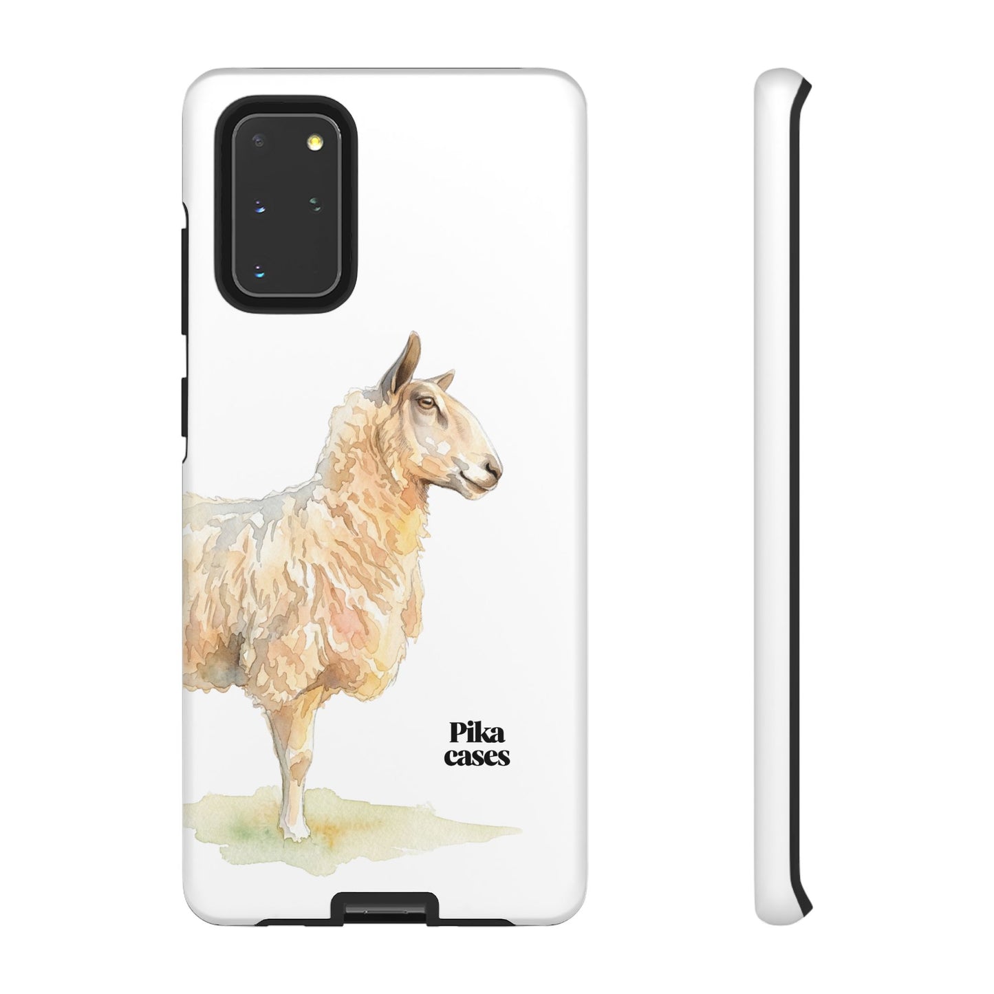Blue Faced Leicester Sheep Phone Case