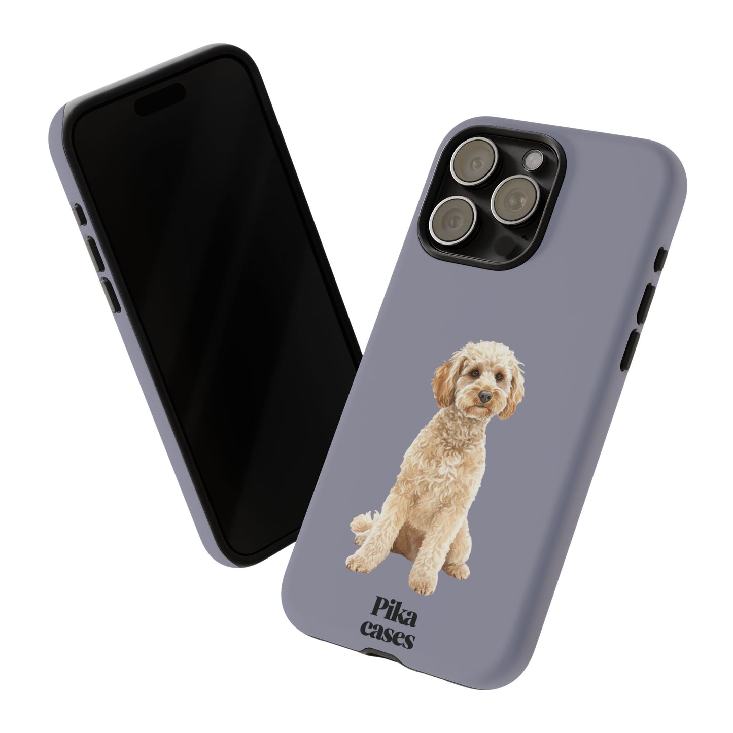 Cockapoo Phone Case