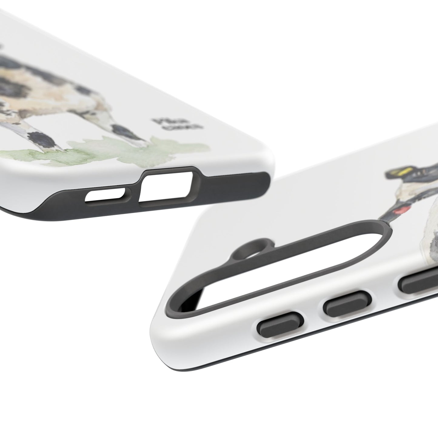 Dutch Spotted Sheep Phone Case