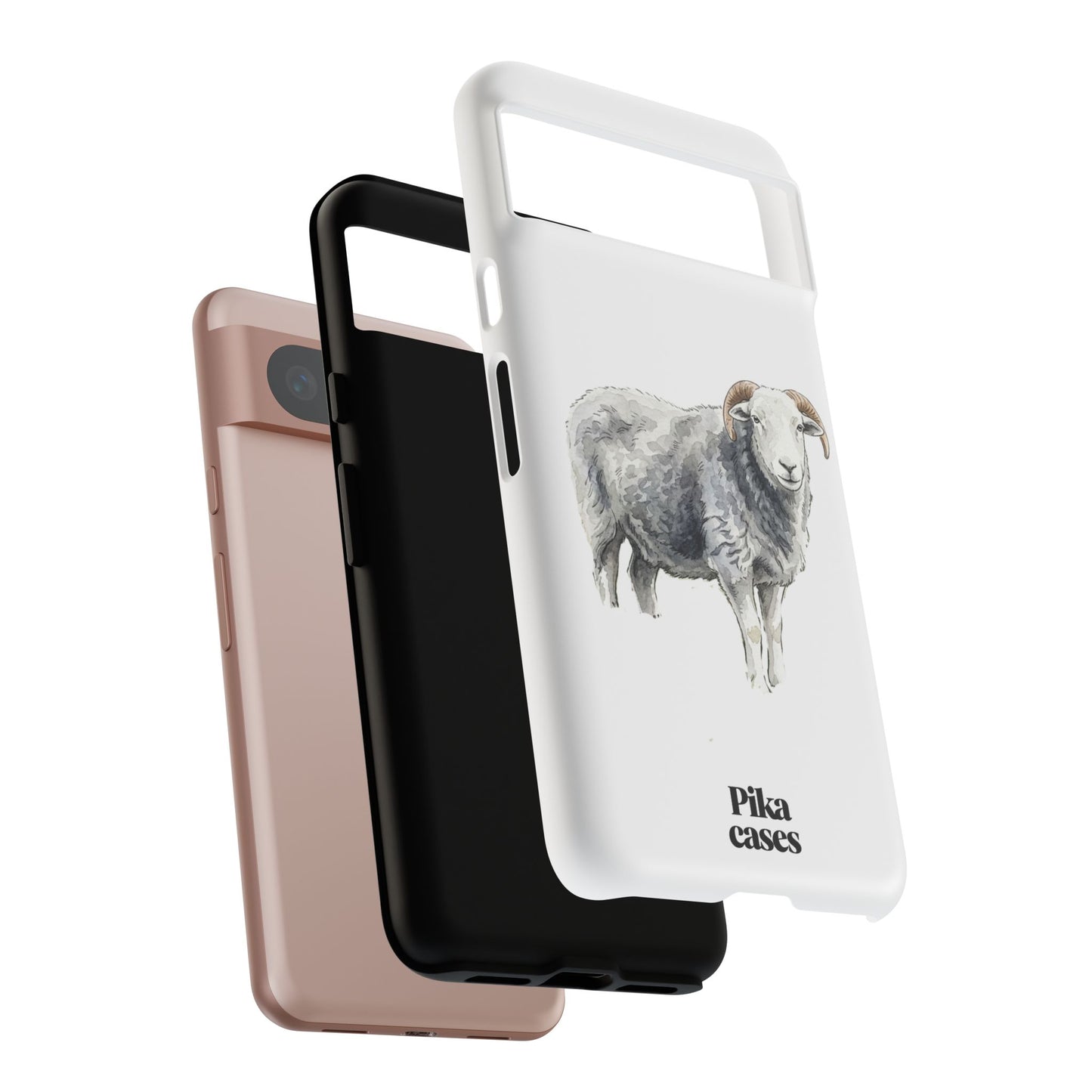 Herdwick Sheep Phone Case