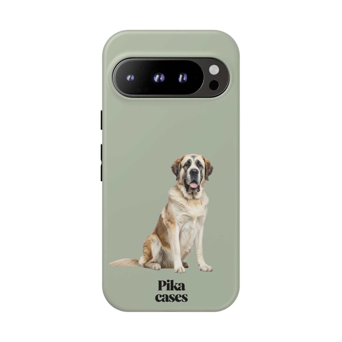 St. Bernard Phone Case