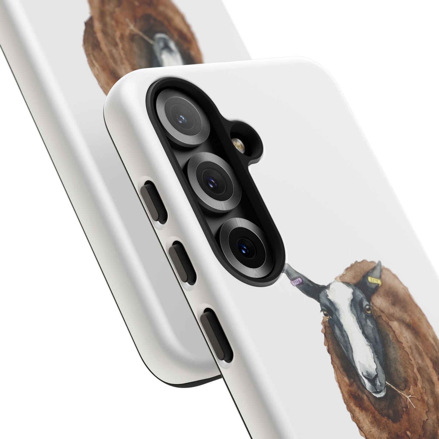 Zwartble Phone Case