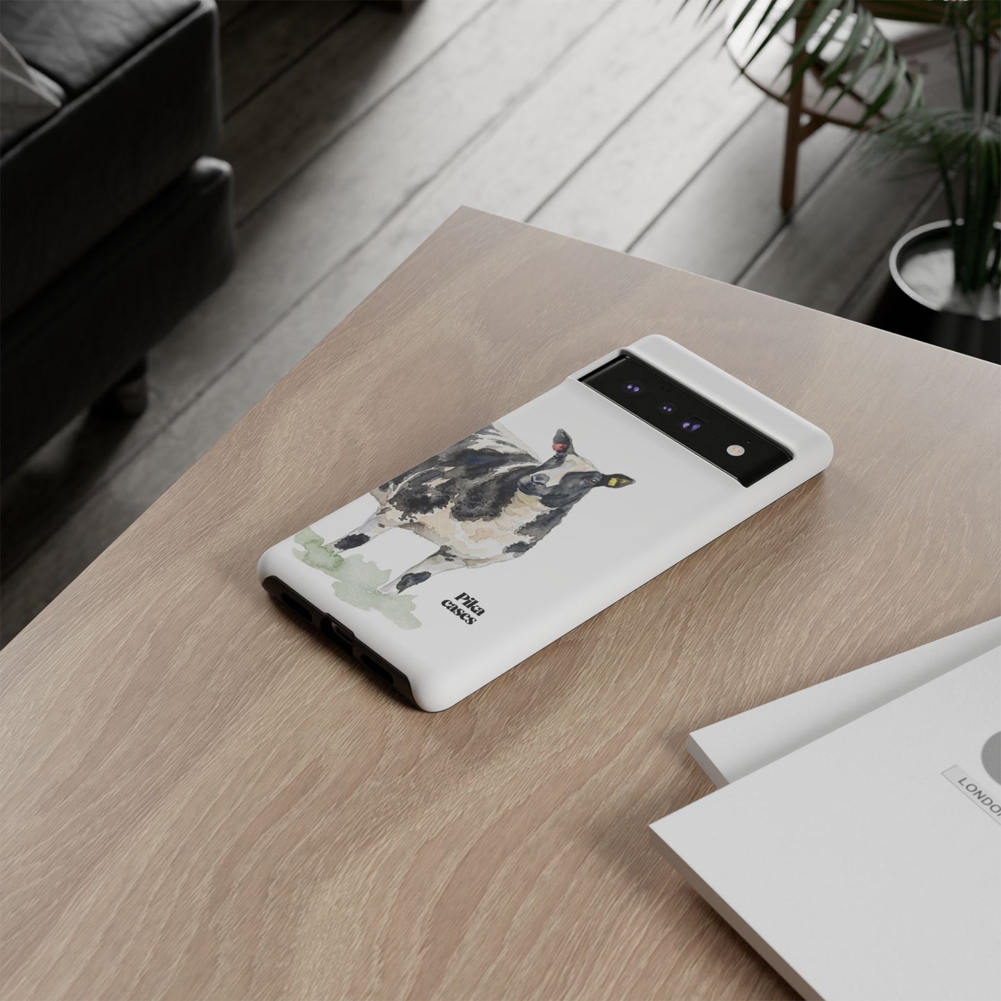 Dutch Spotted Sheep Phone Case