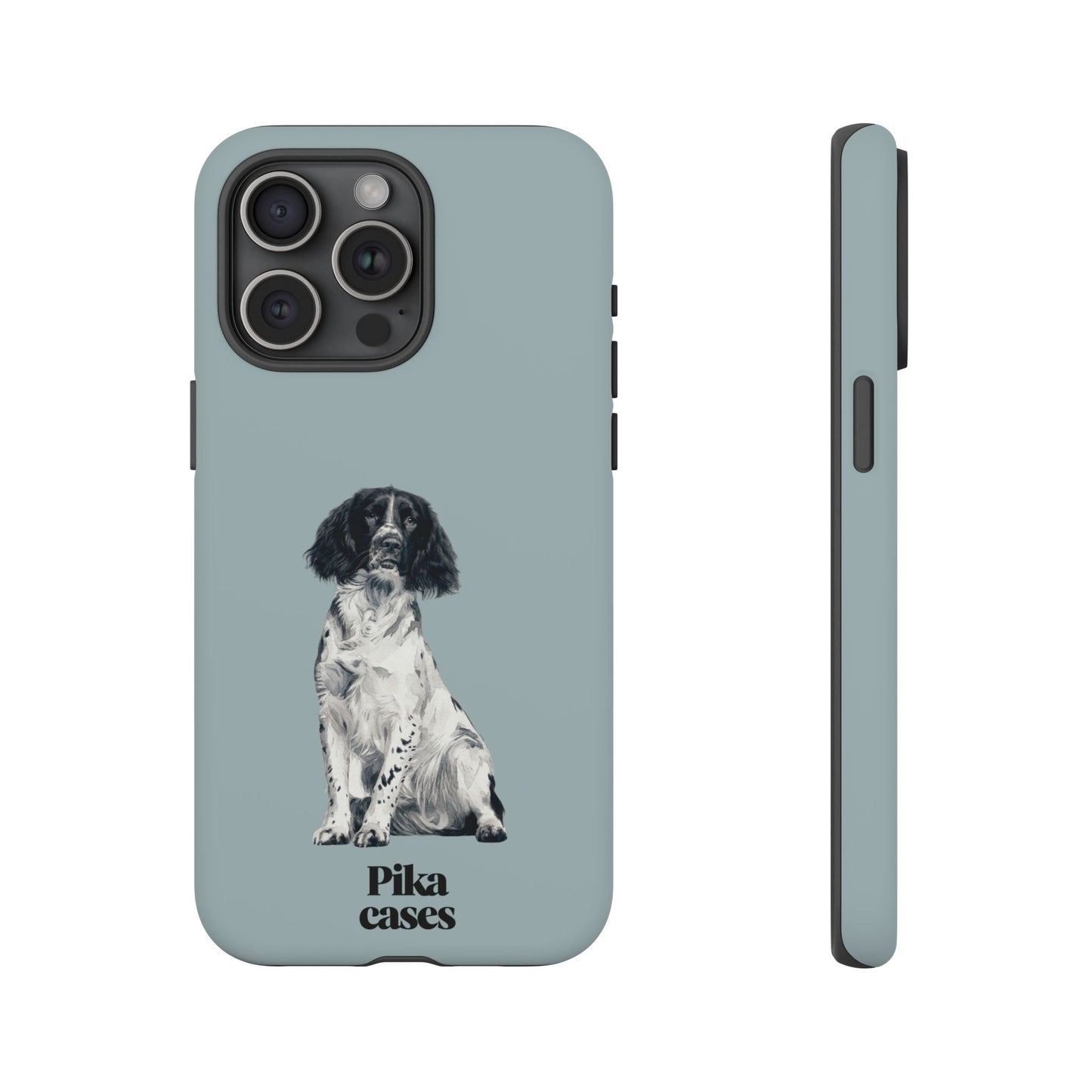 Springer Spaniel Phone Case