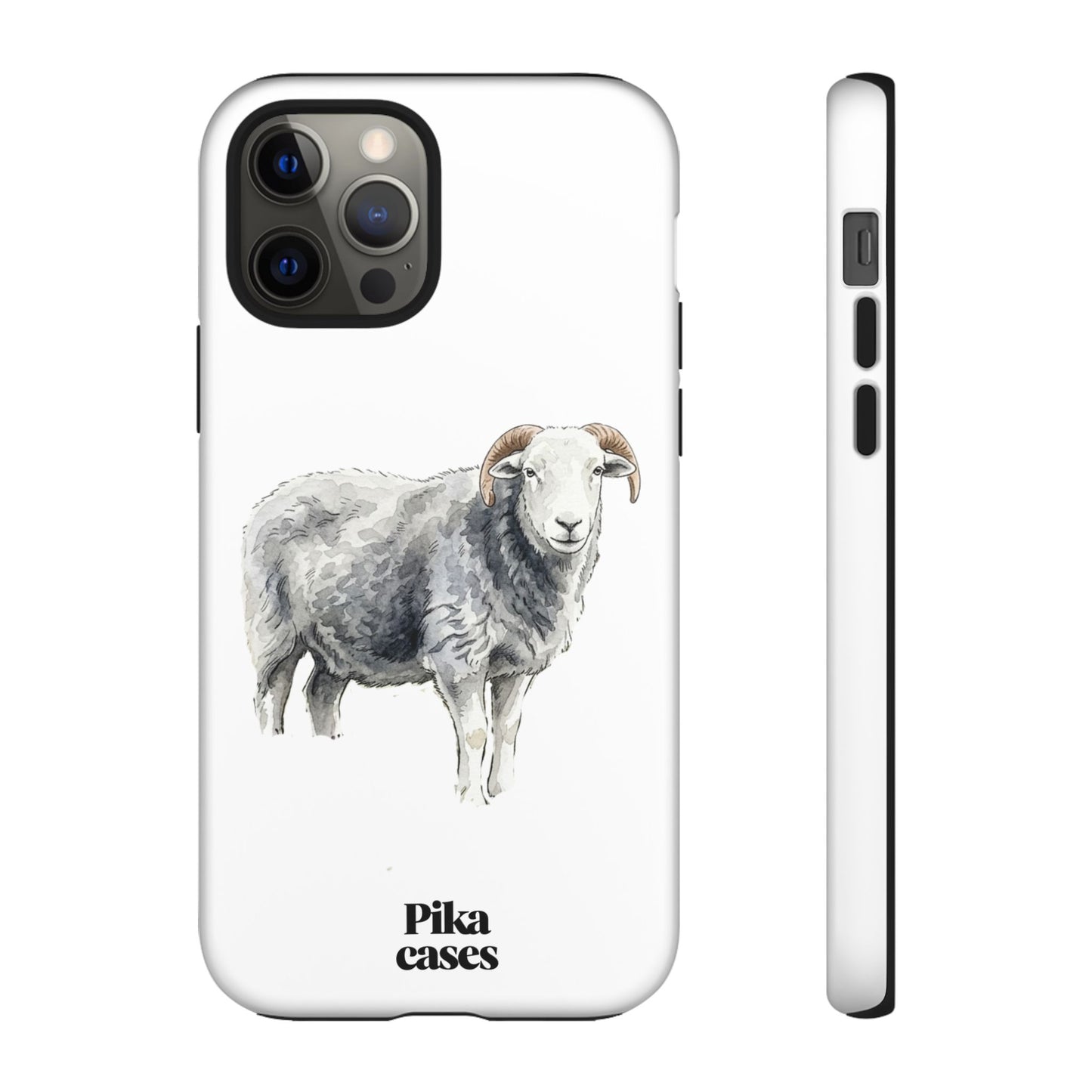 Herdwick Sheep Phone Case