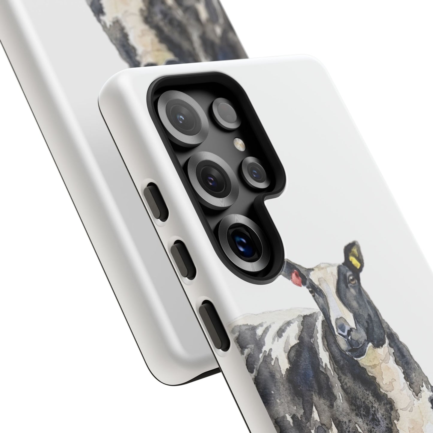 Dutch Spotted Sheep Phone Case