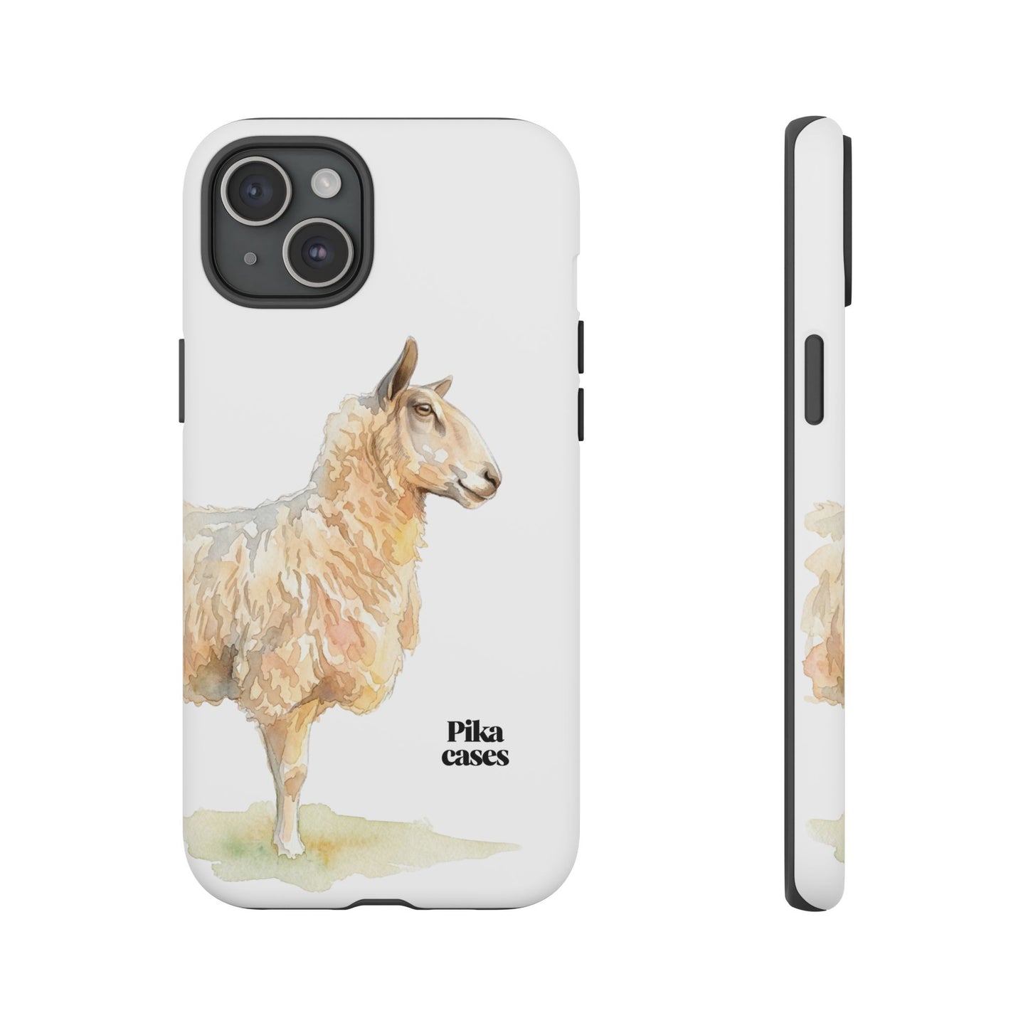 Blue Faced Leicester Sheep Phone Case