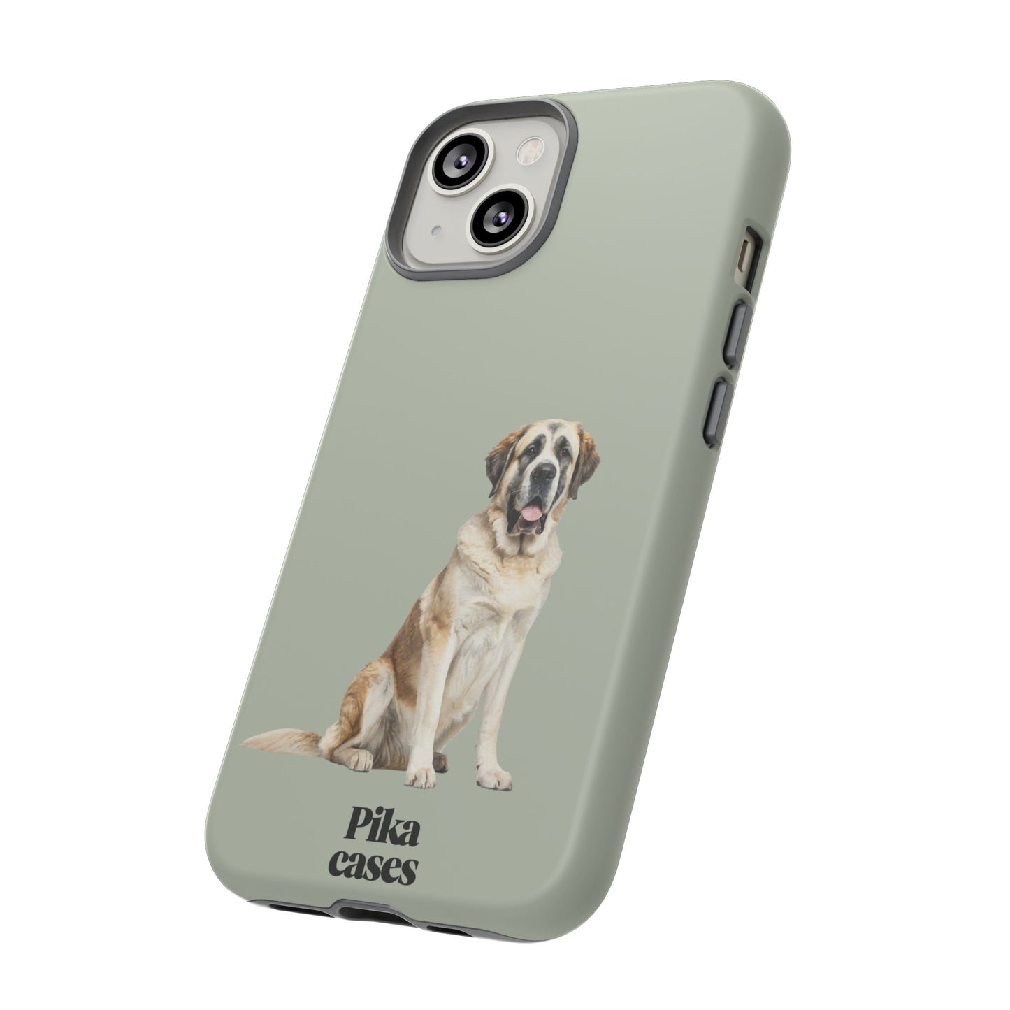St. Bernard Phone Case