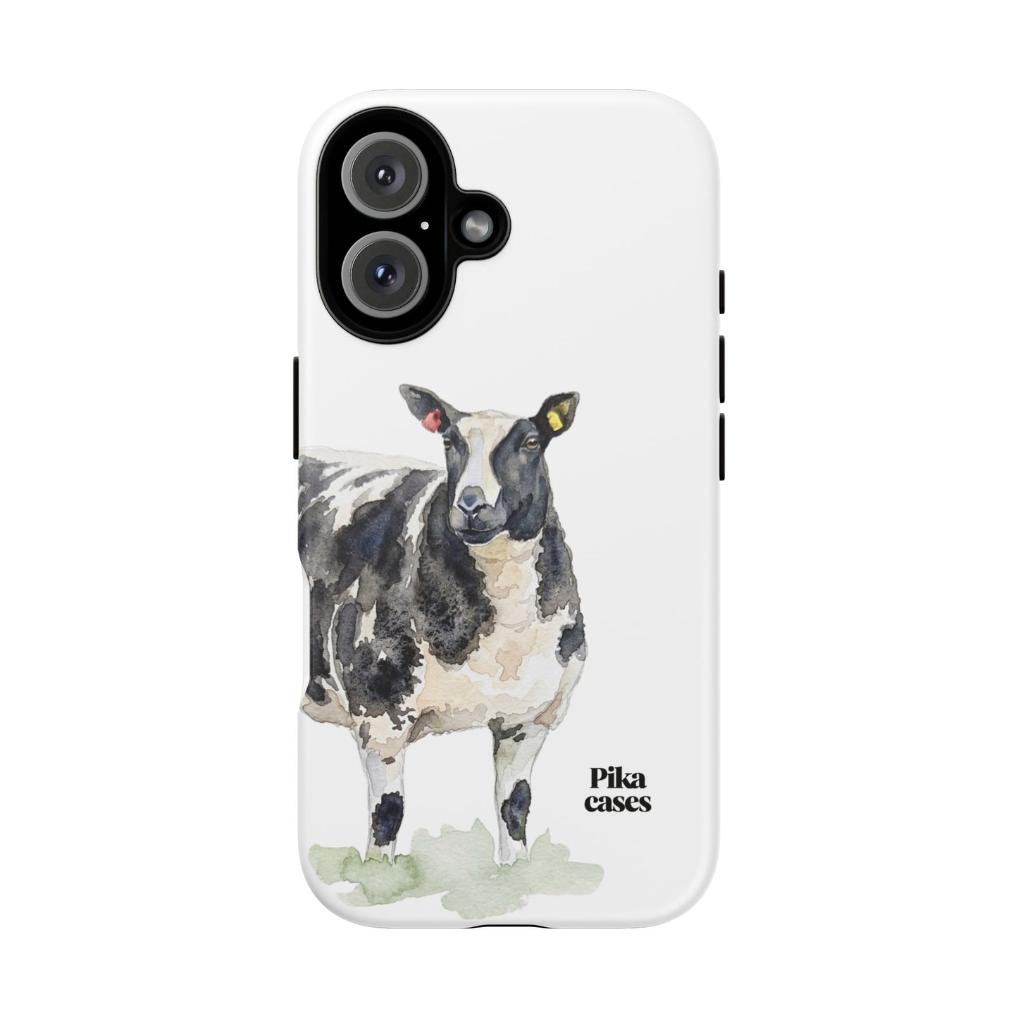 Dutch Spotted Sheep Phone Case