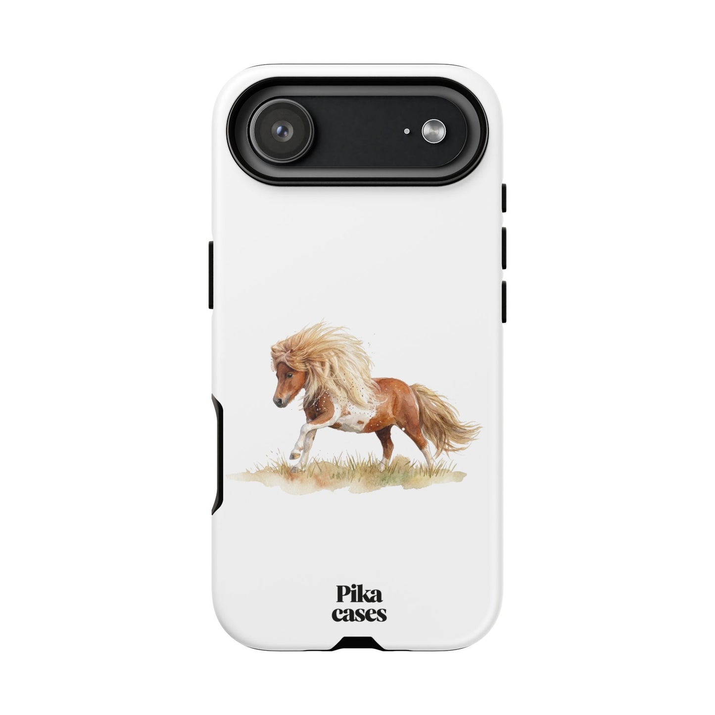 Shetland Pony Phone Case