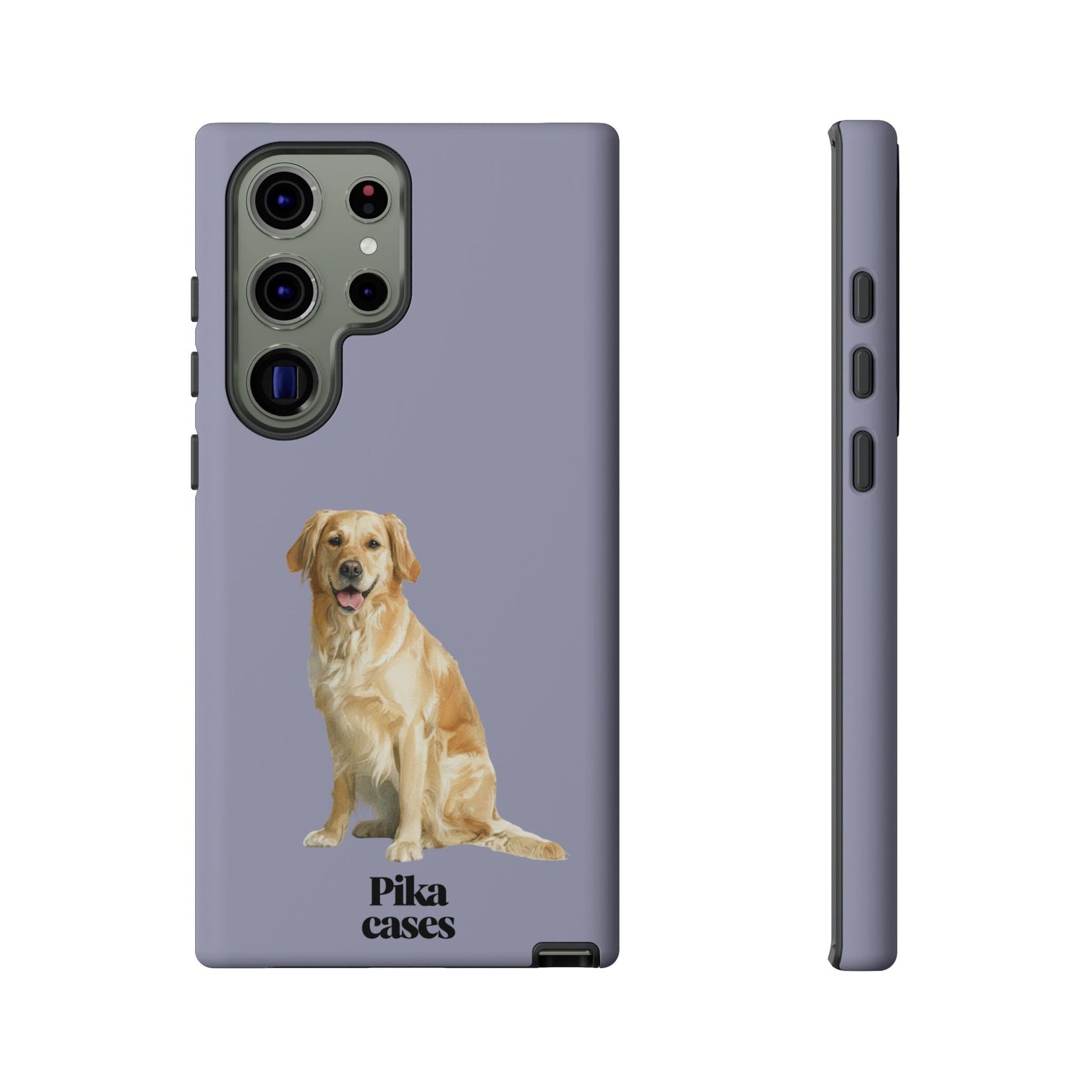 Golden Retriever Phone Case