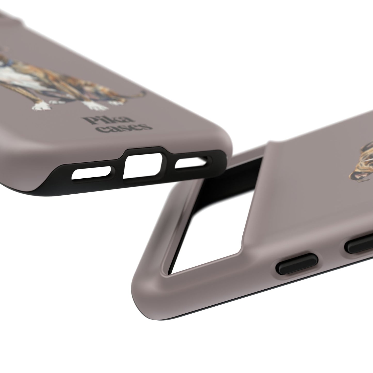 Staffy Phone Case