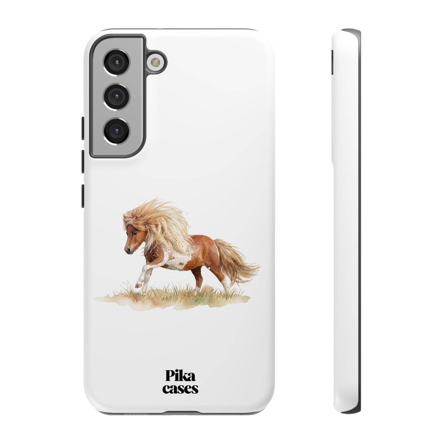 Shetland Pony Phone Case