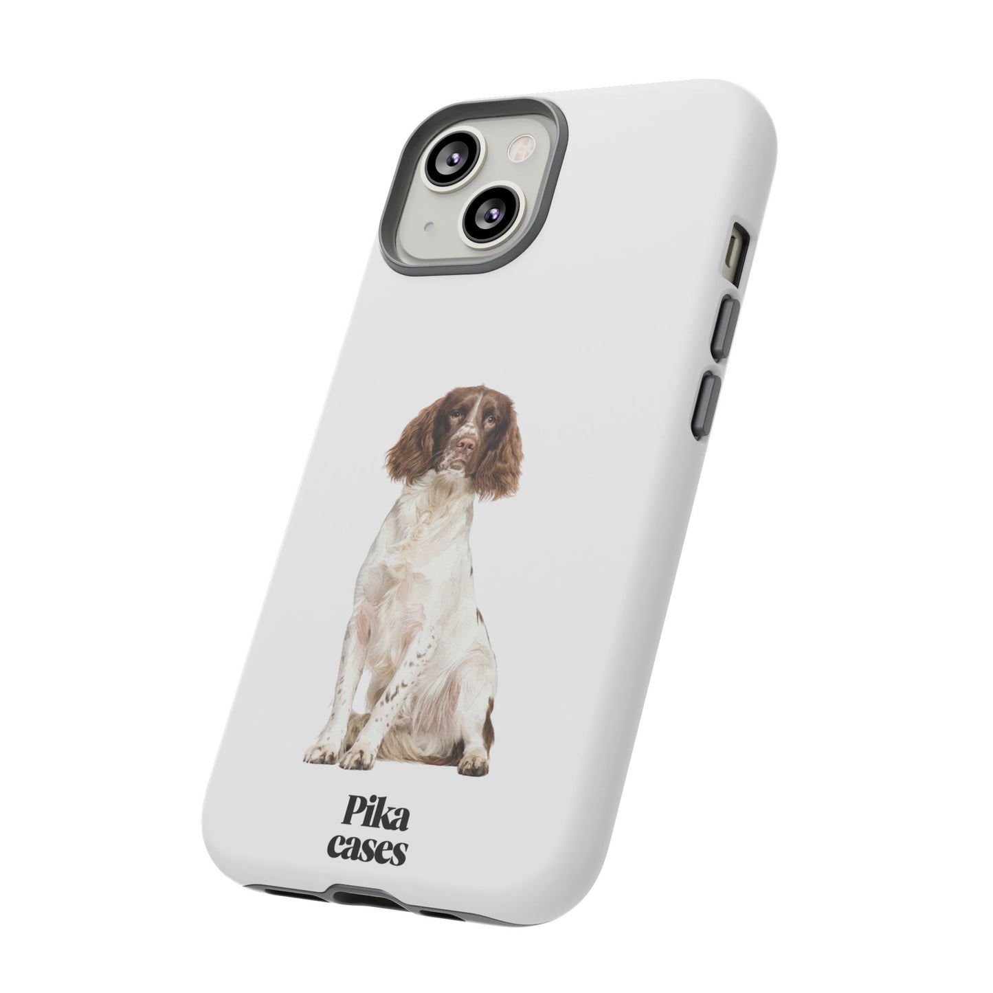Springer Spaniel Phone Case