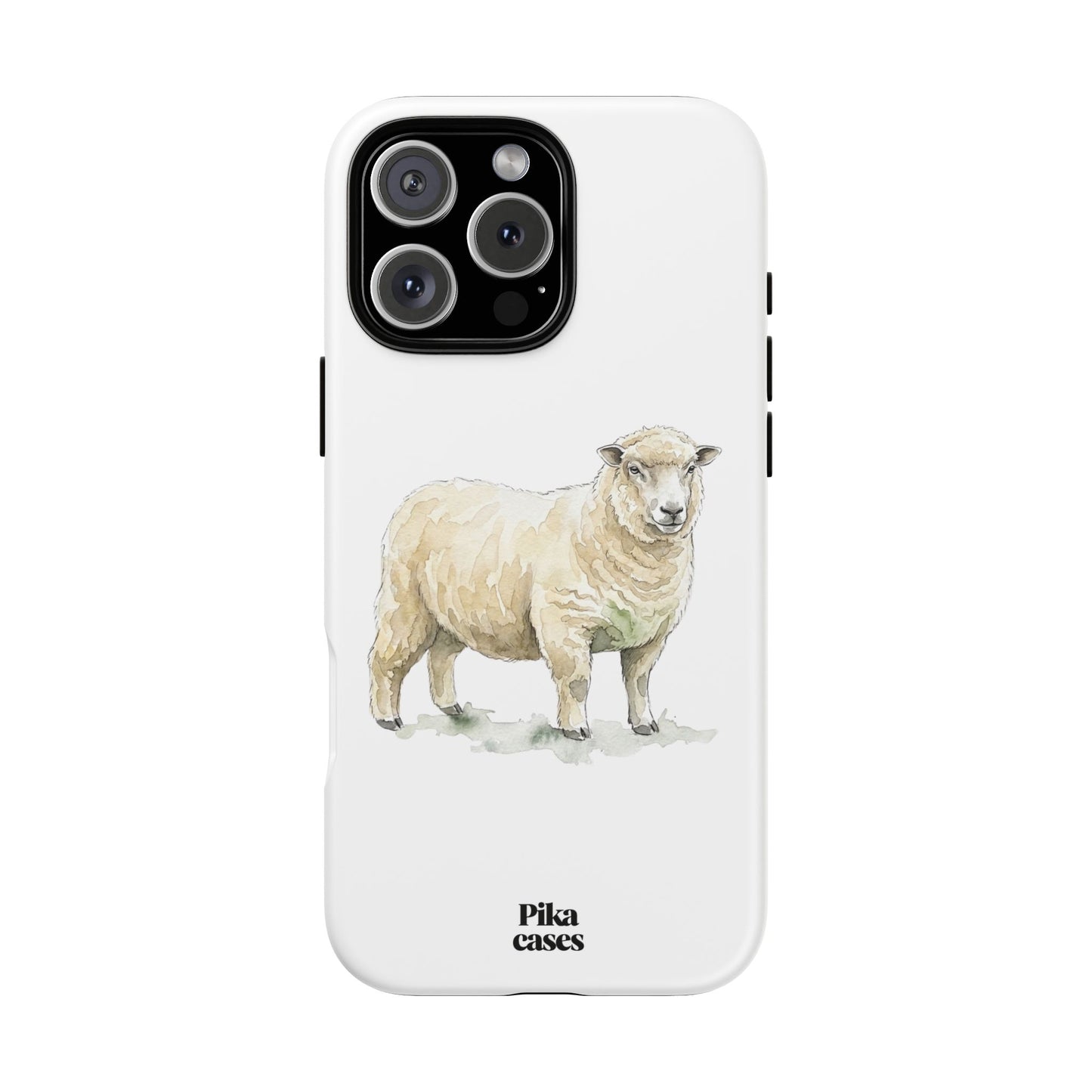 Ryeland Sheep Phone Case