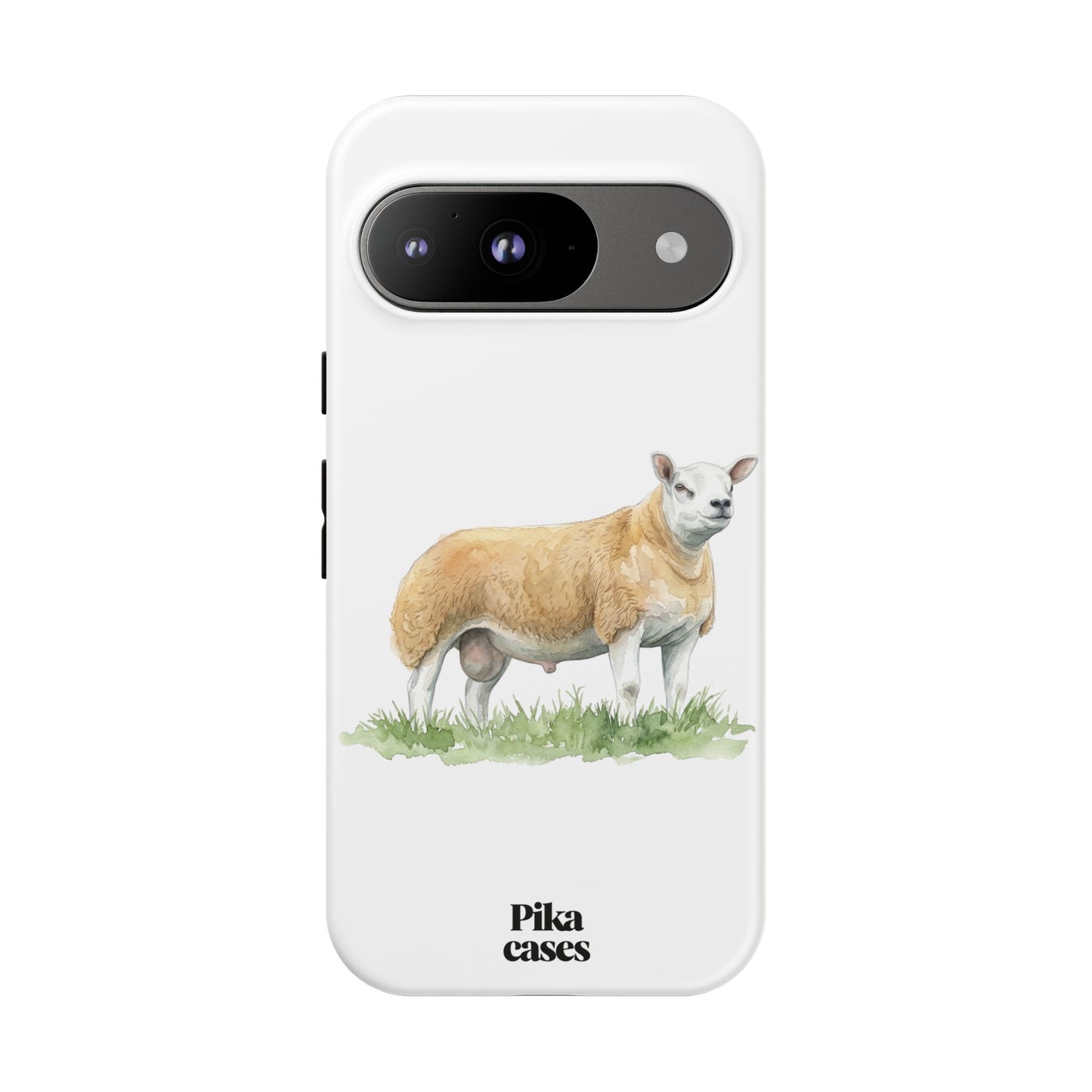 Texel Sheep Phone Case