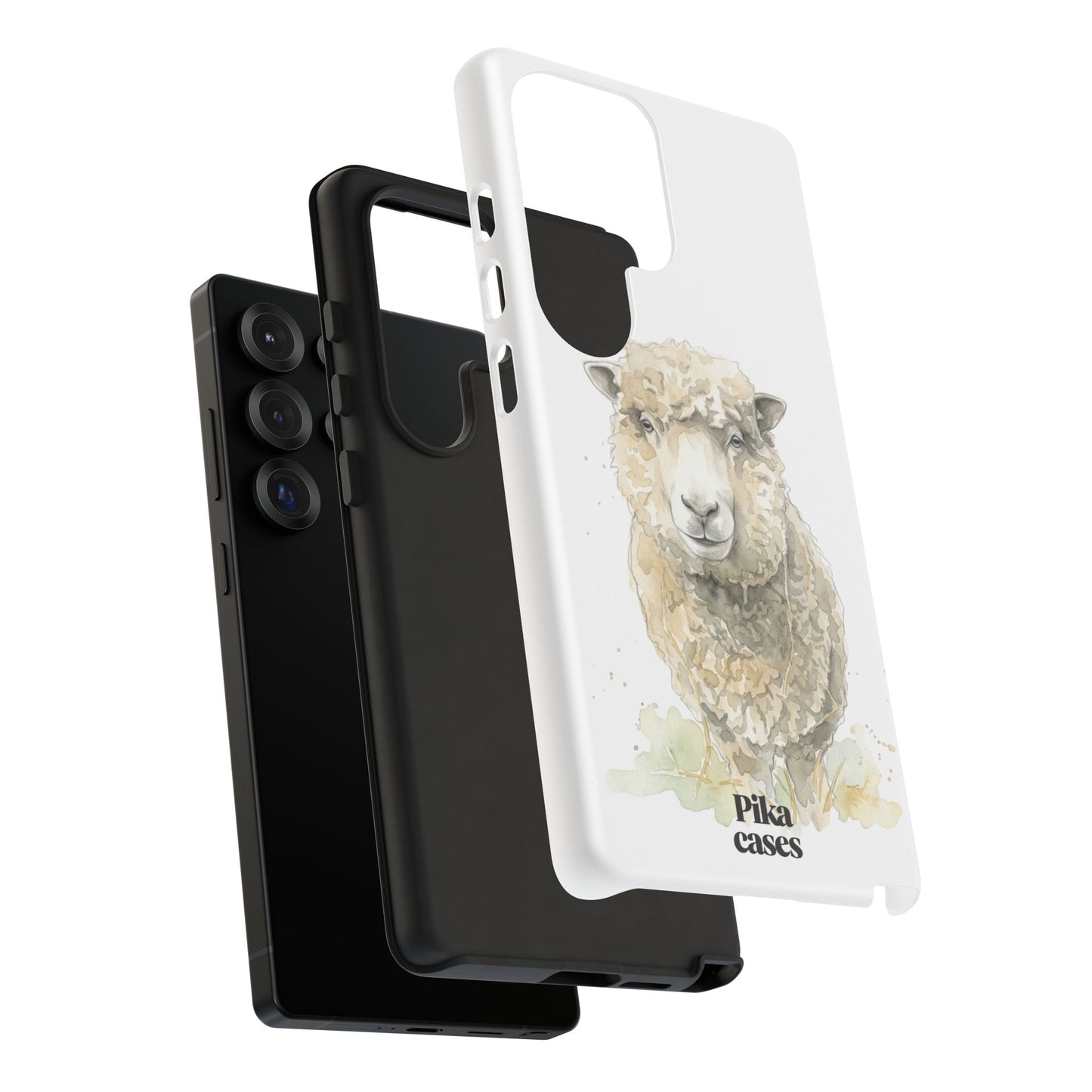 Ryeland Sheep Phone Case