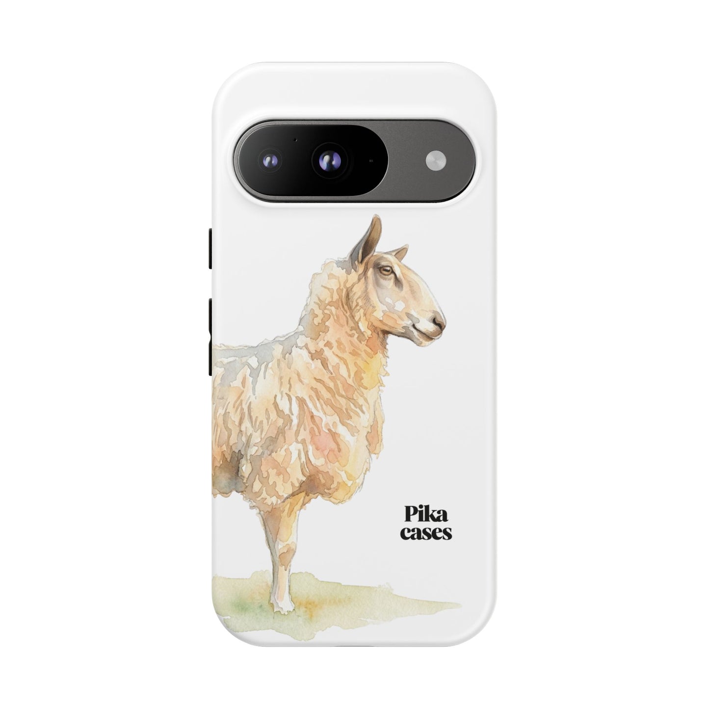 Blue Faced Leicester Sheep Phone Case