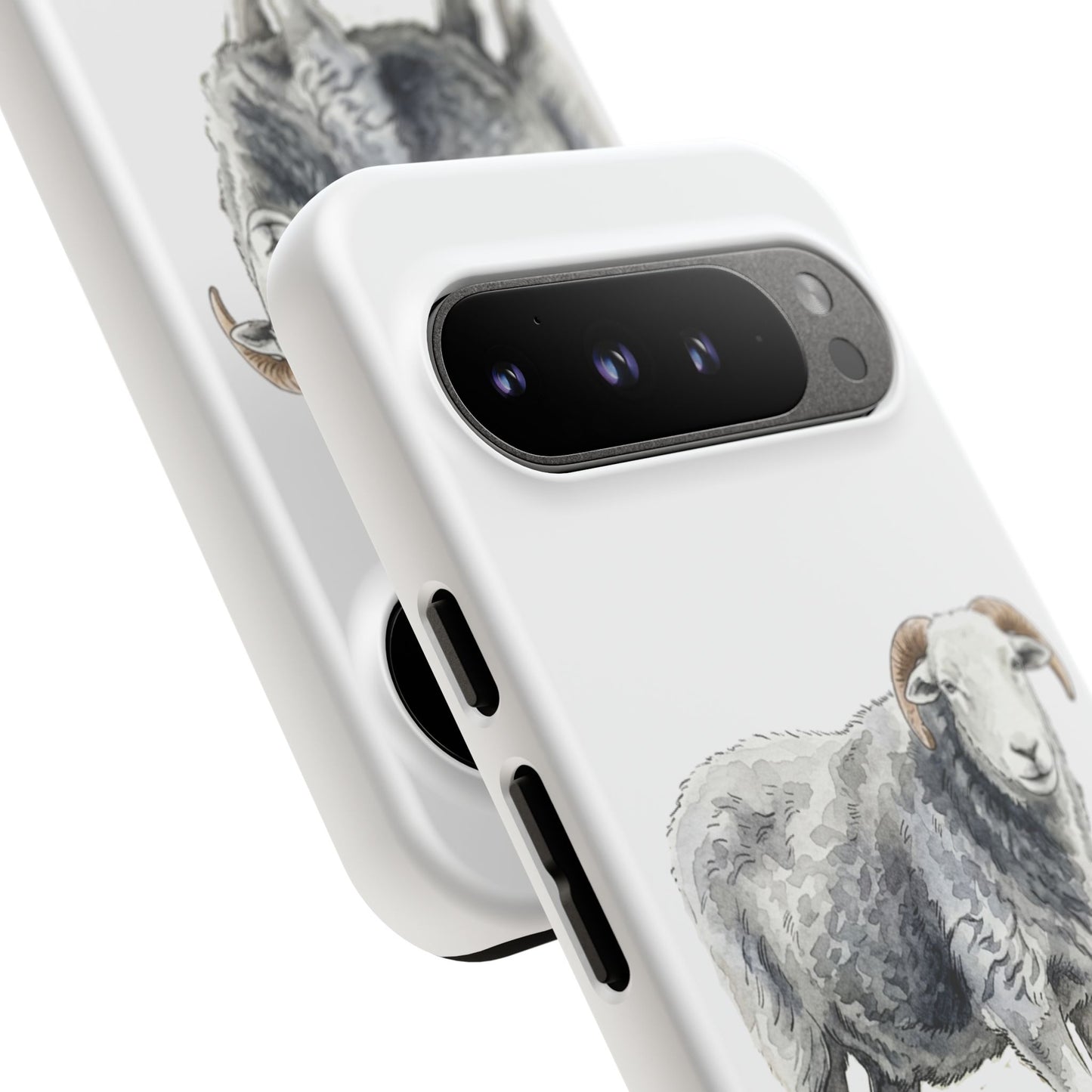 Herdwick Sheep Phone Case