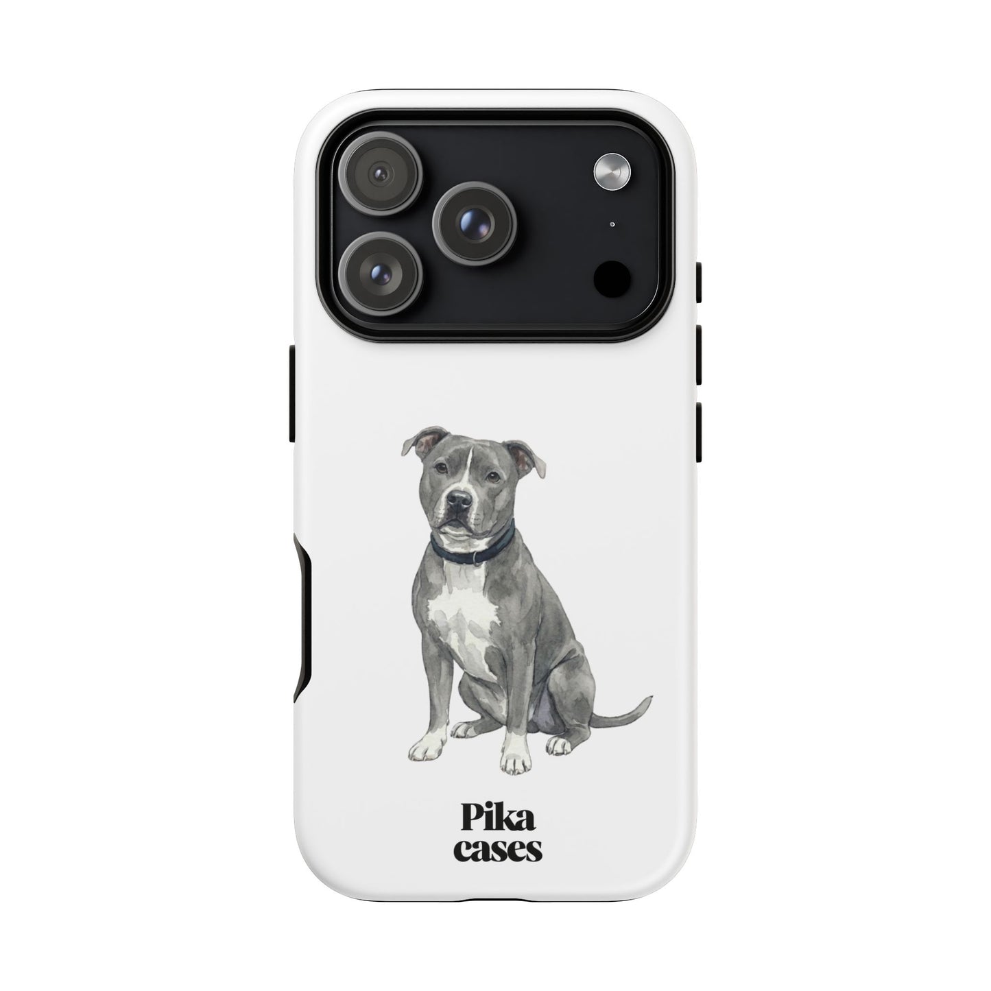 Staffy Phone Case