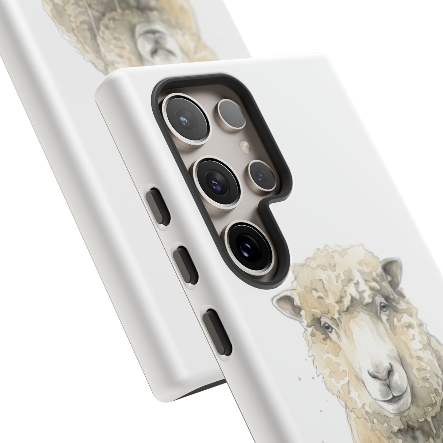 Ryeland Sheep Phone Case