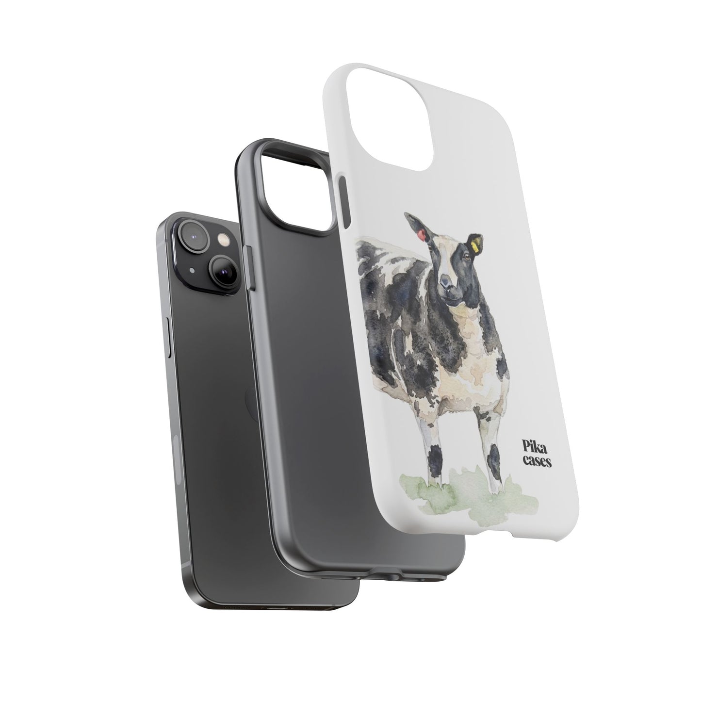 Dutch Spotted Sheep Phone Case