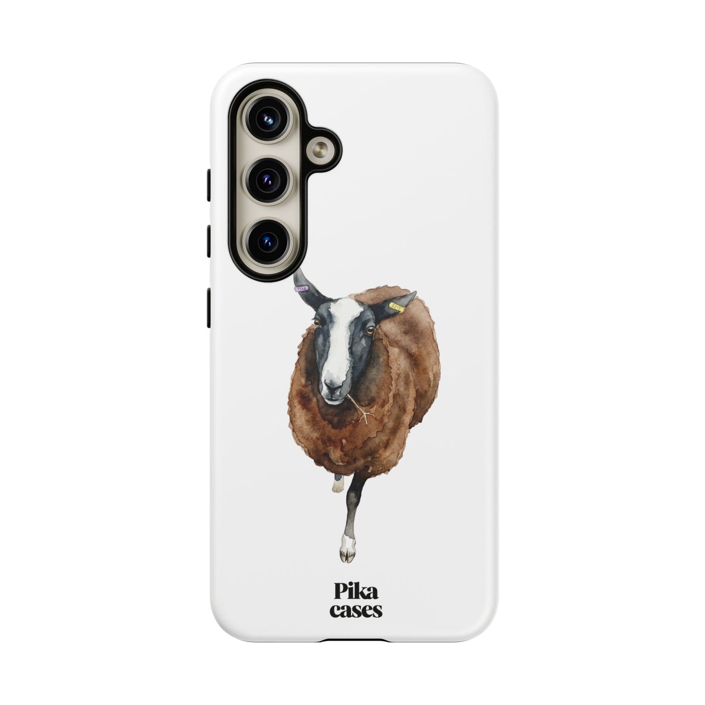 Zwartble Phone Case