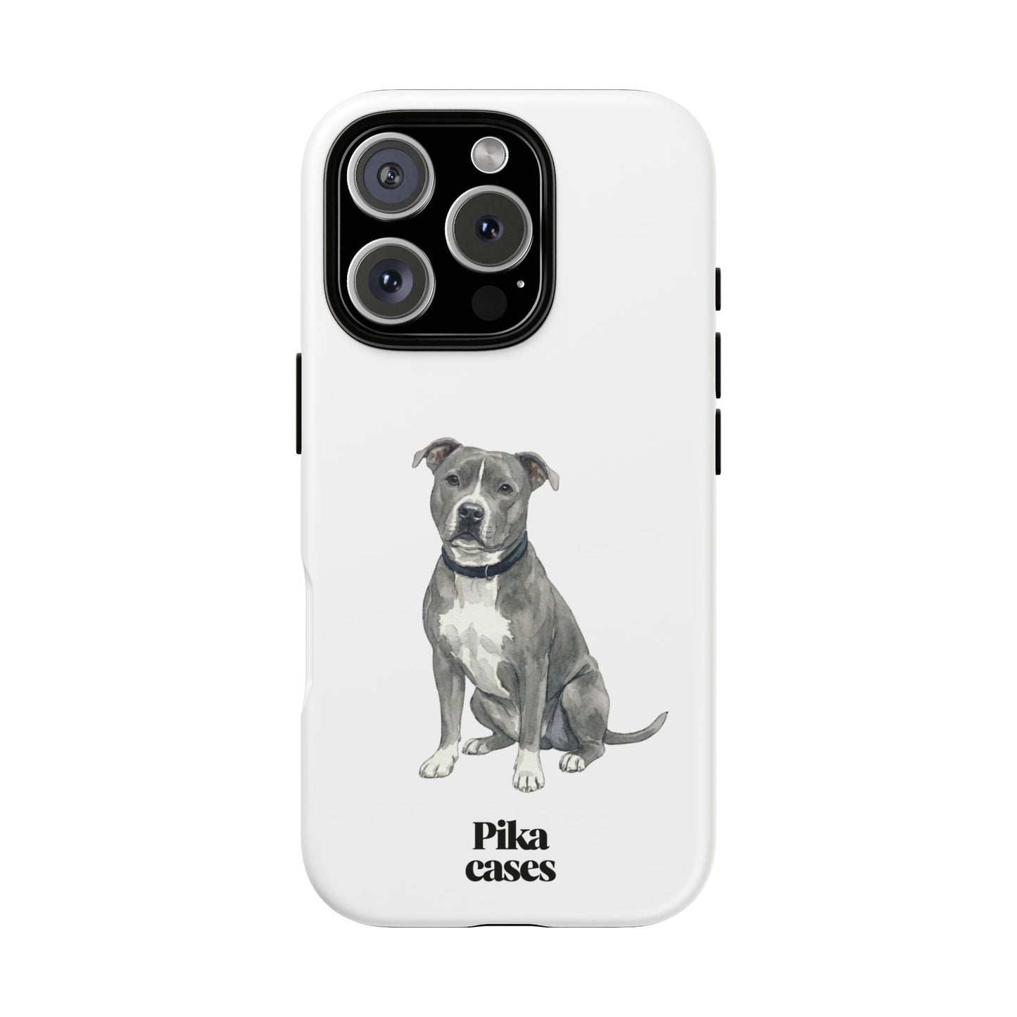 Staffy Phone Case