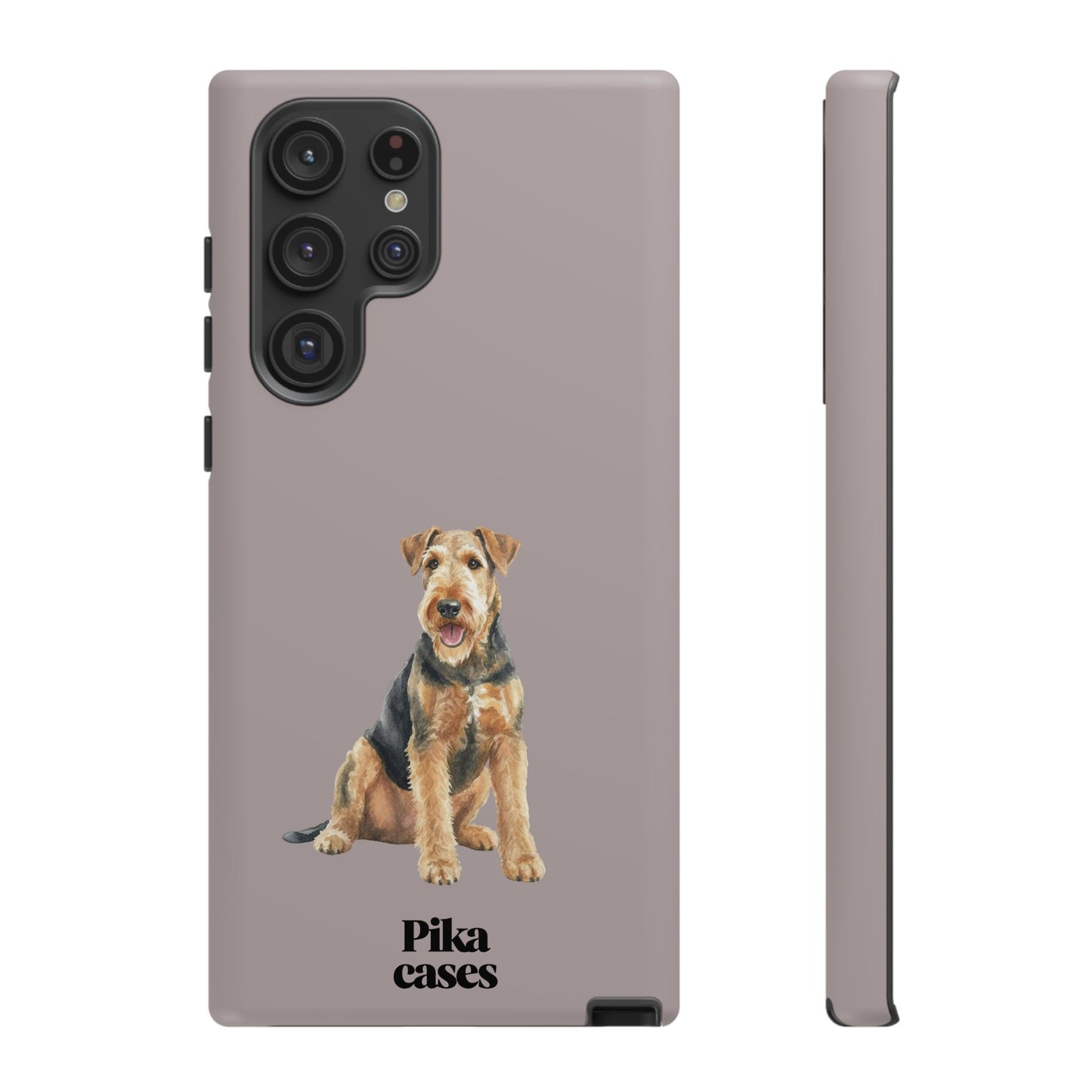 Airedale Terrier Phone Case