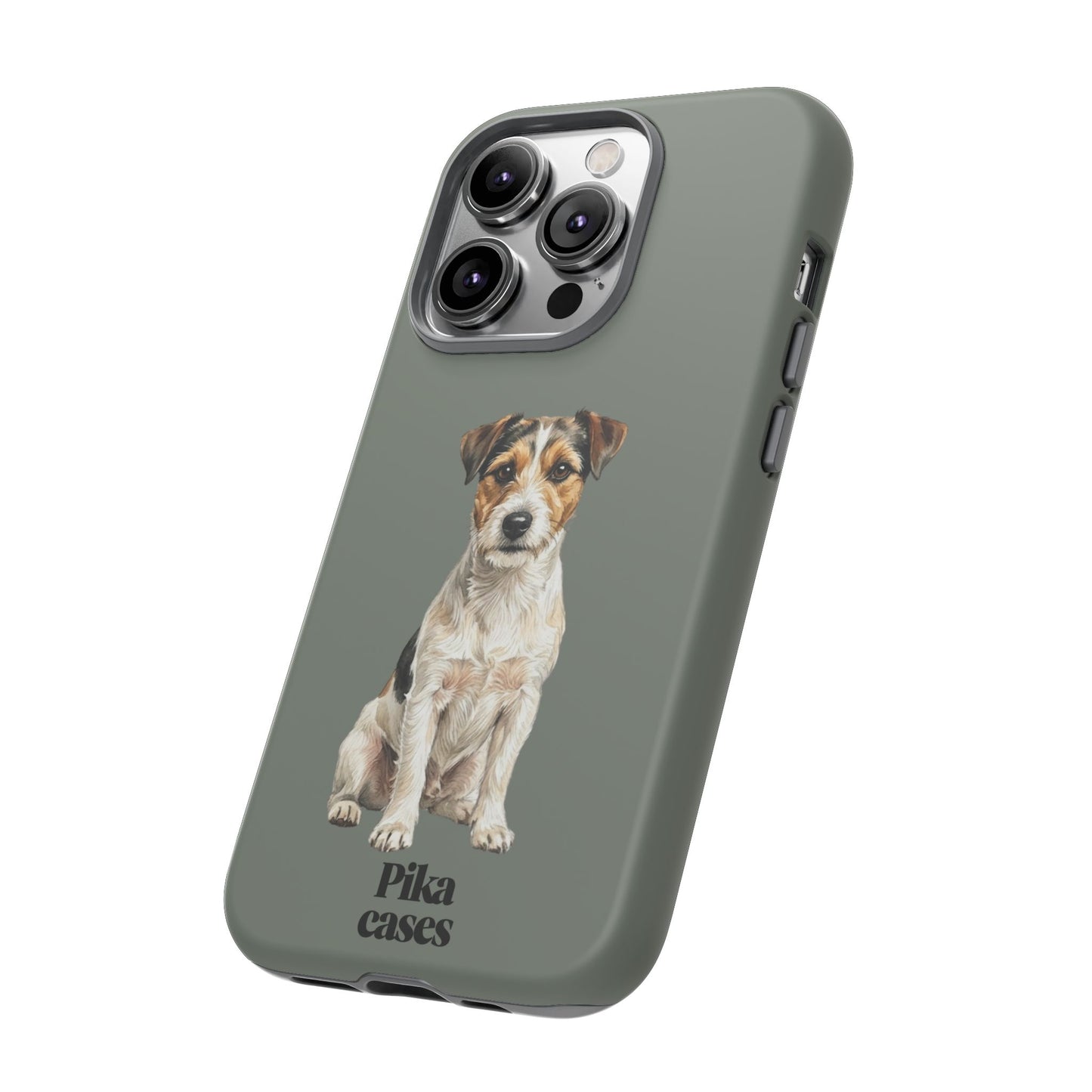 Jack Russell Phone Case