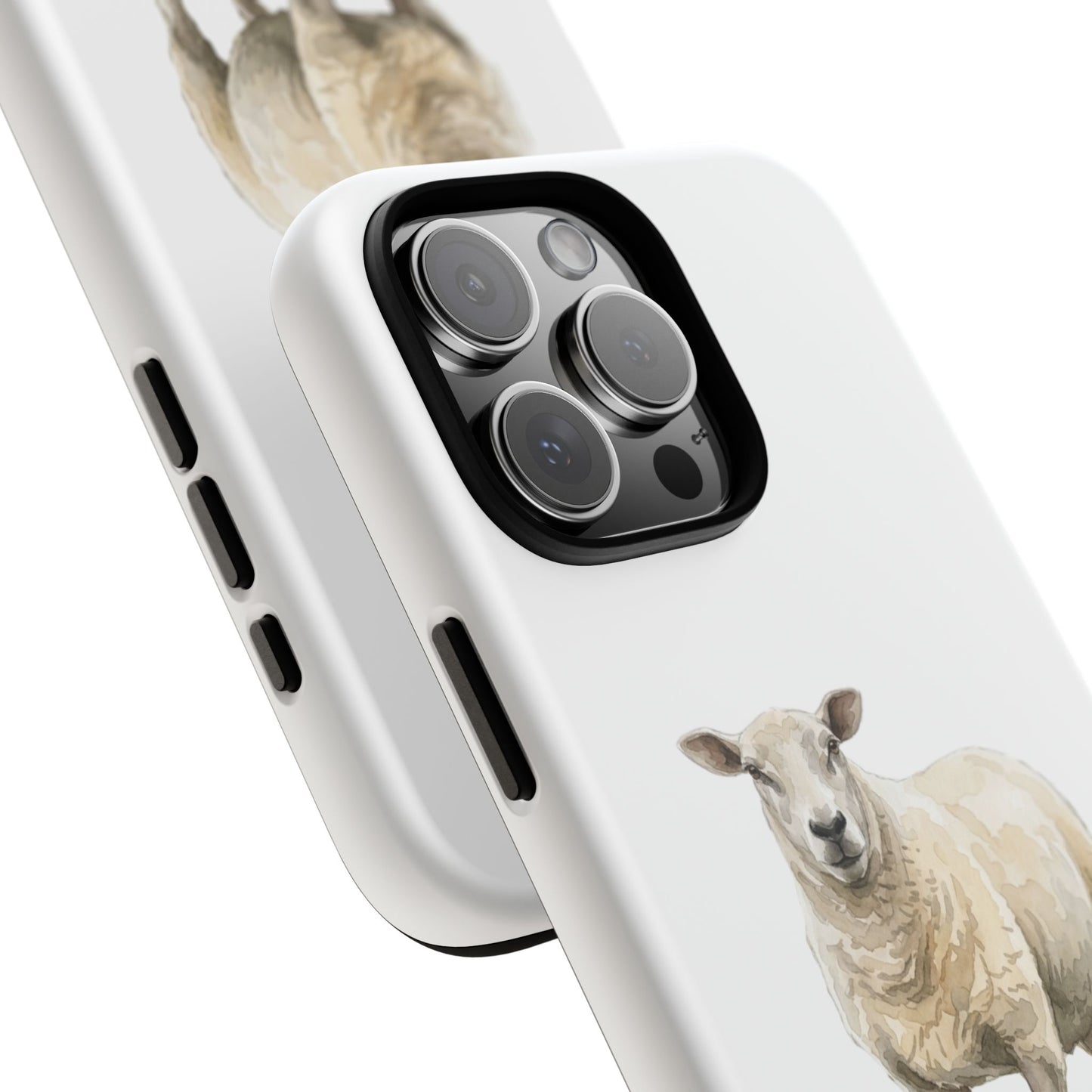 Texel Sheep Phone Case